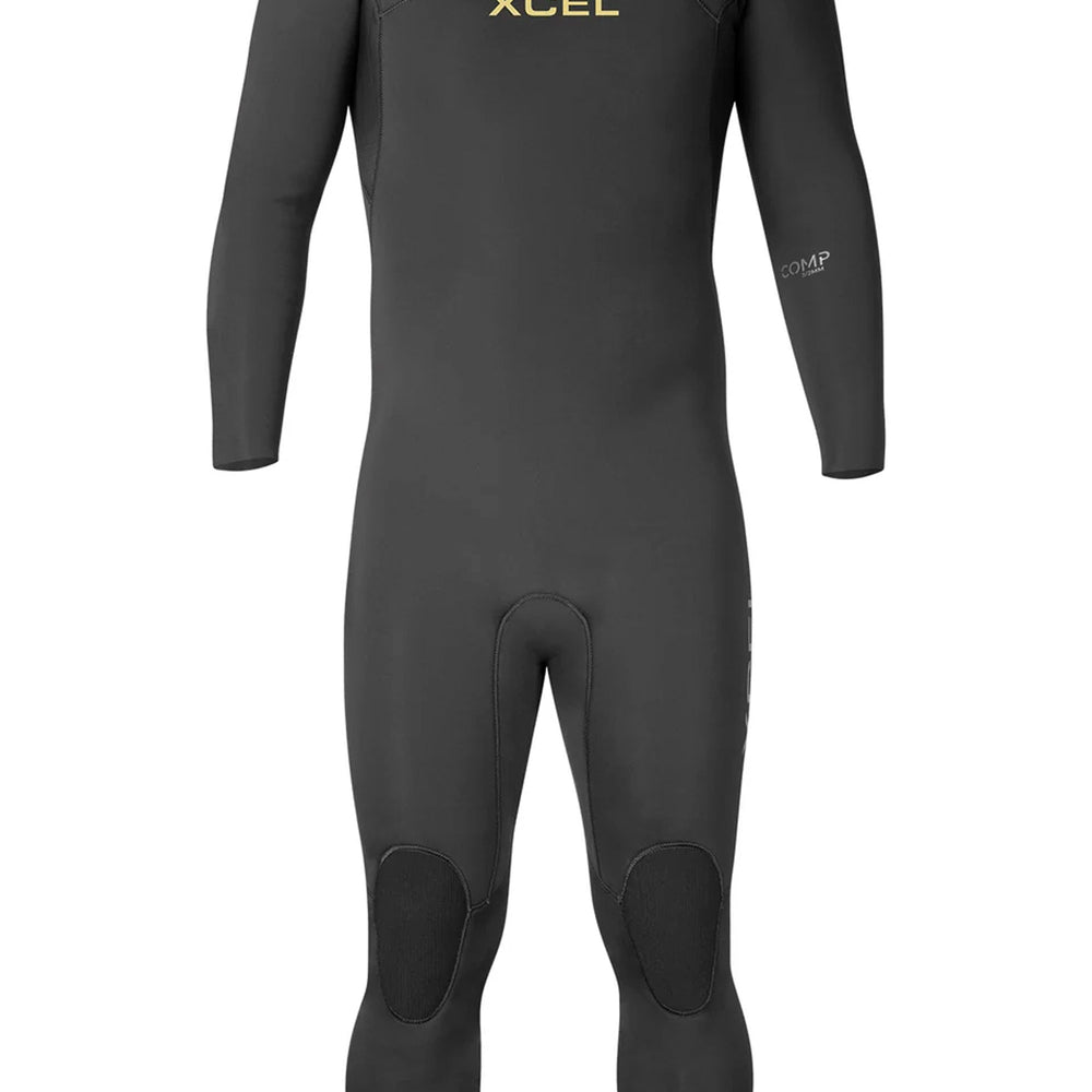 Pukas-Surf-Shop-Wetsuit-Xcel-Comp-Full-4-3mm-Black