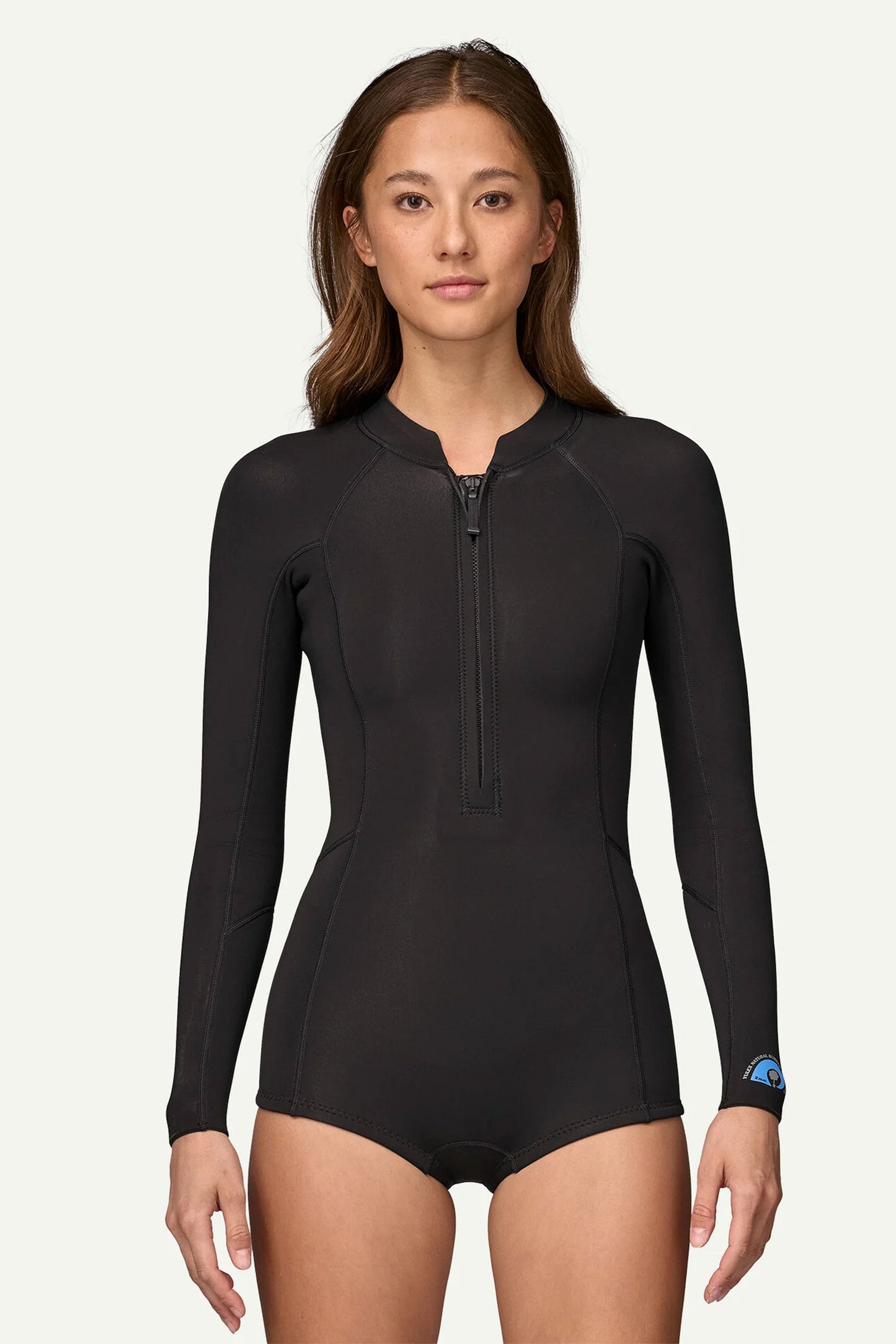 Pukas-Surf-Shop-Wetsuits-Woman-Patagonia-Yulex-Regulator-Lite-Back-Zip