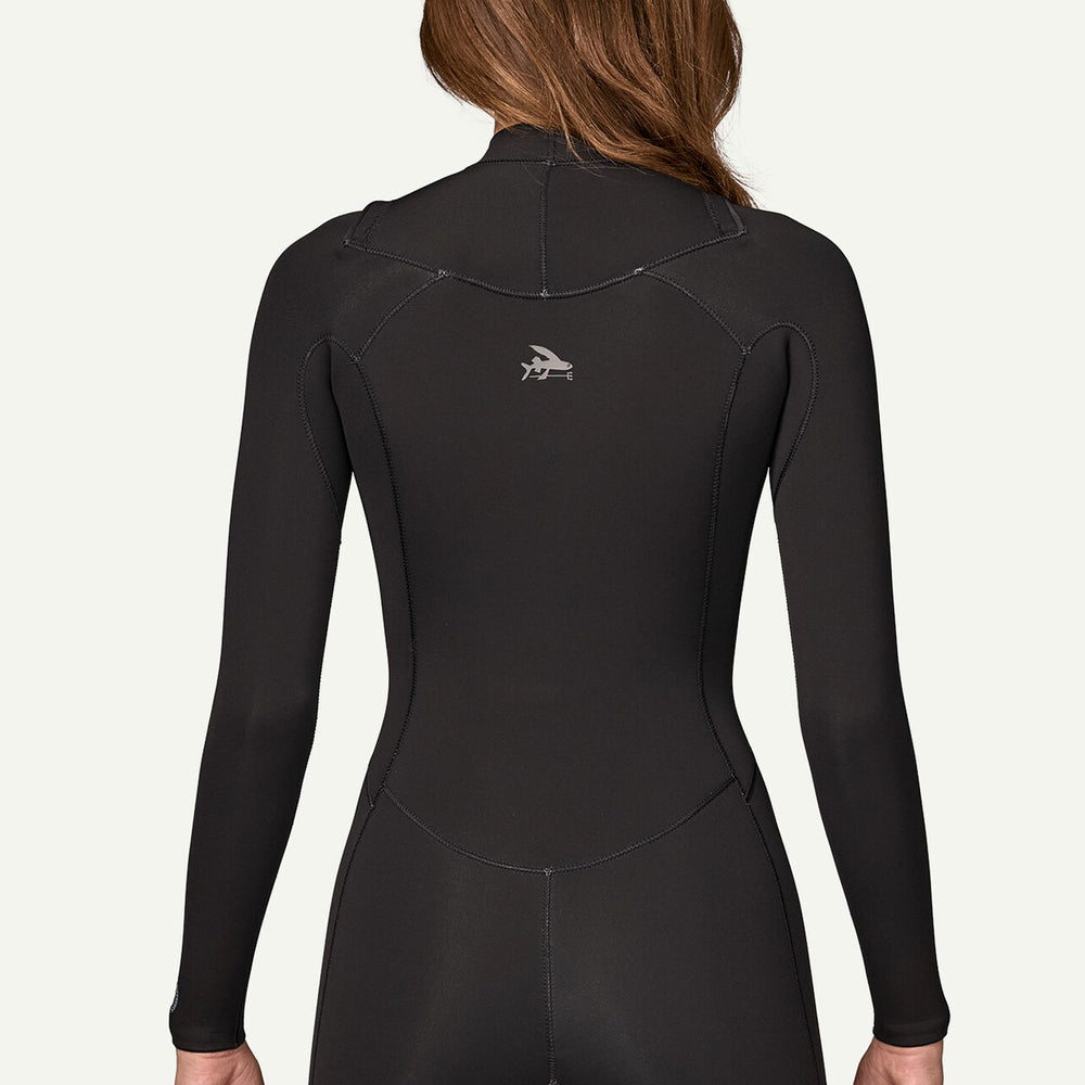 Pukas-Surf-Shop-Wetsuits-Woman-Patagonia-Yulex-Regulator-Lite-Front-Zip-2