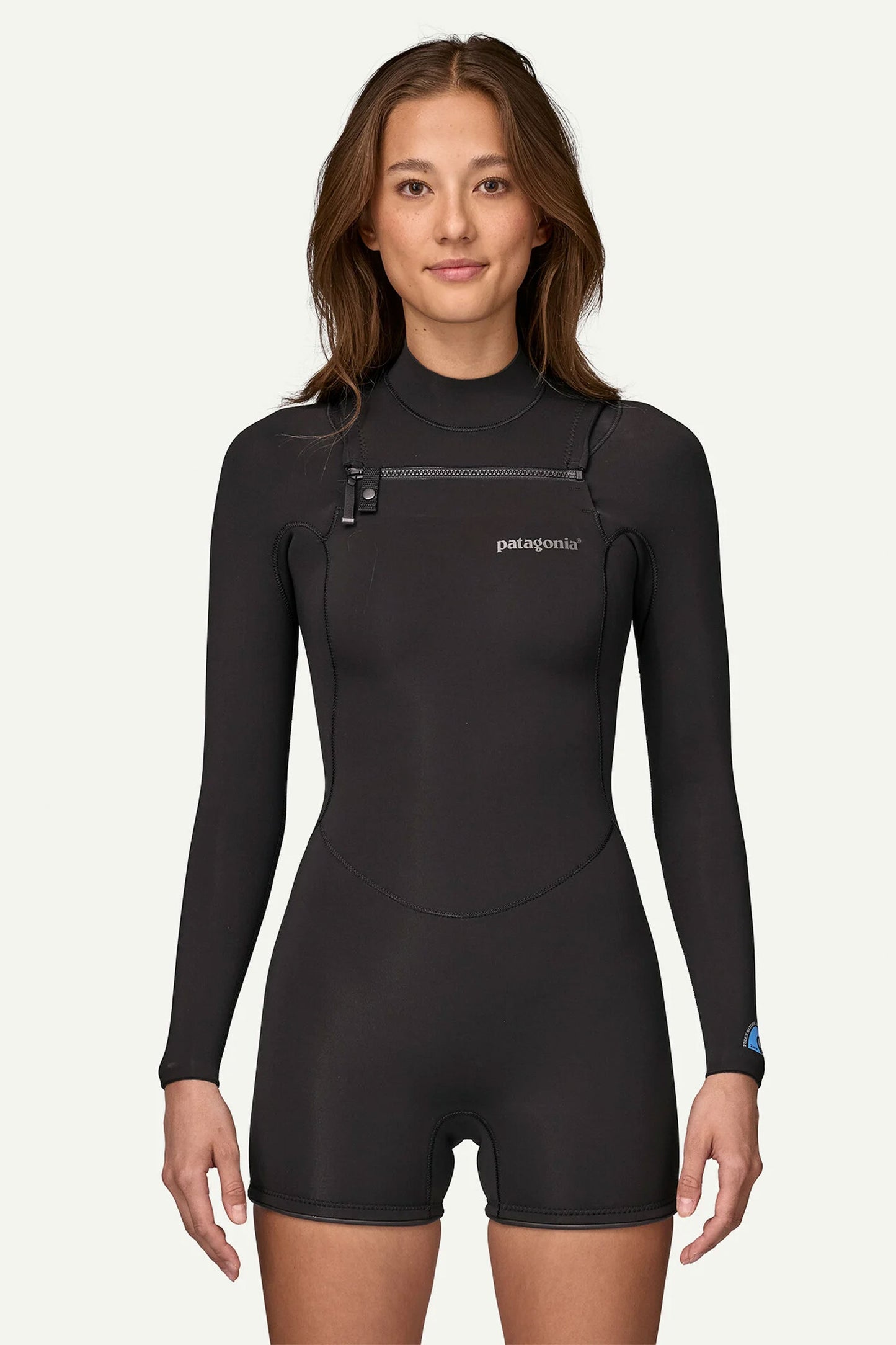 Pukas-Surf-Shop-Wetsuits-Woman-Patagonia-Yulex-Regulator-Lite-Front-Zip-2