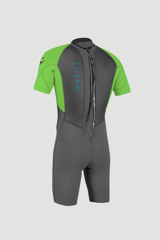 Pukas-Surf-Shop-Wetsuits-kids-reactor-2-2mm-back-ip-shortsleeve-spring-wetsuit-youth-graph-dayglo