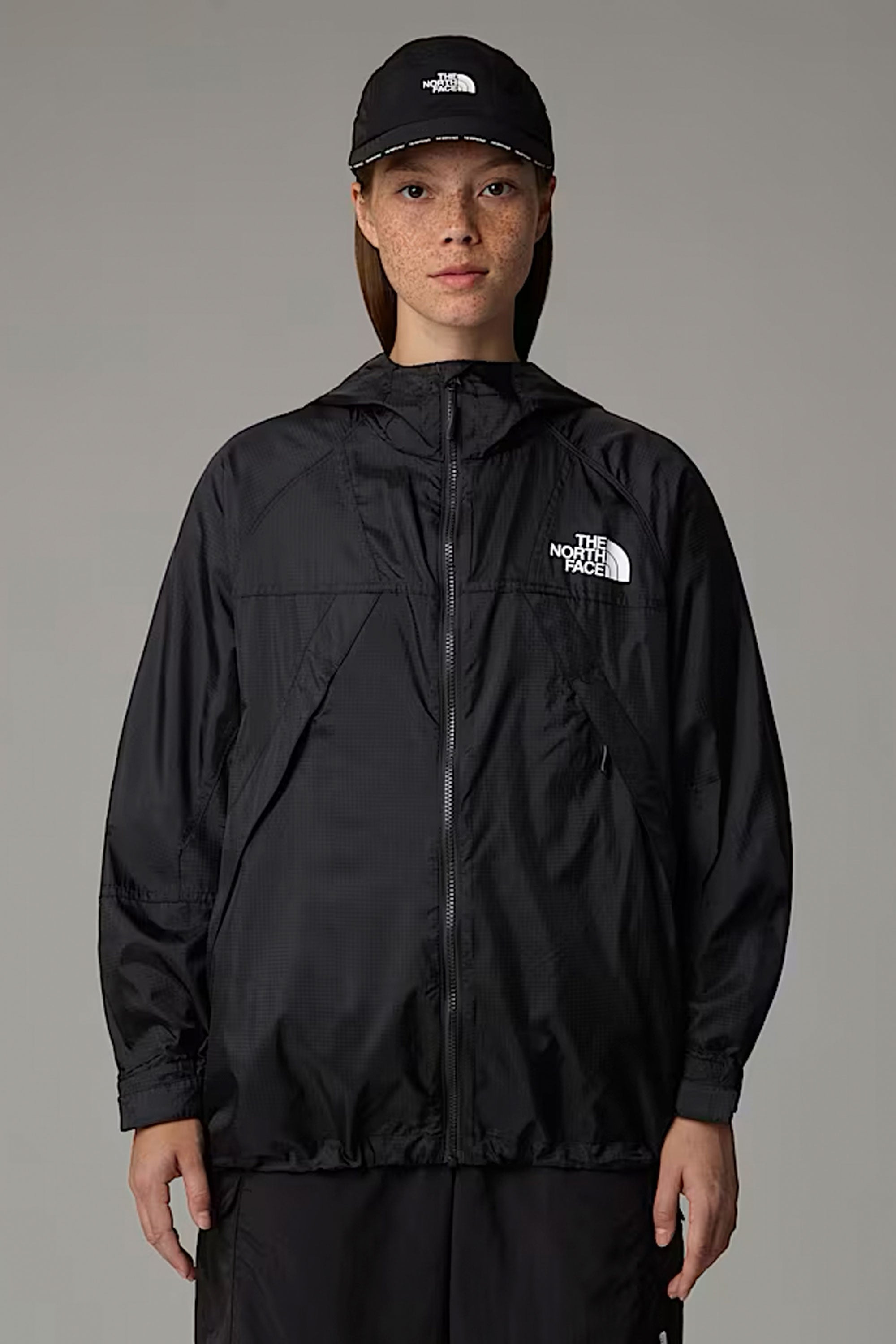 THE NORTH FACE ブラック ウィンドブレーカー S ザ・ノース・フェイス THE NORTH FACE THE NORTH FACE NEW