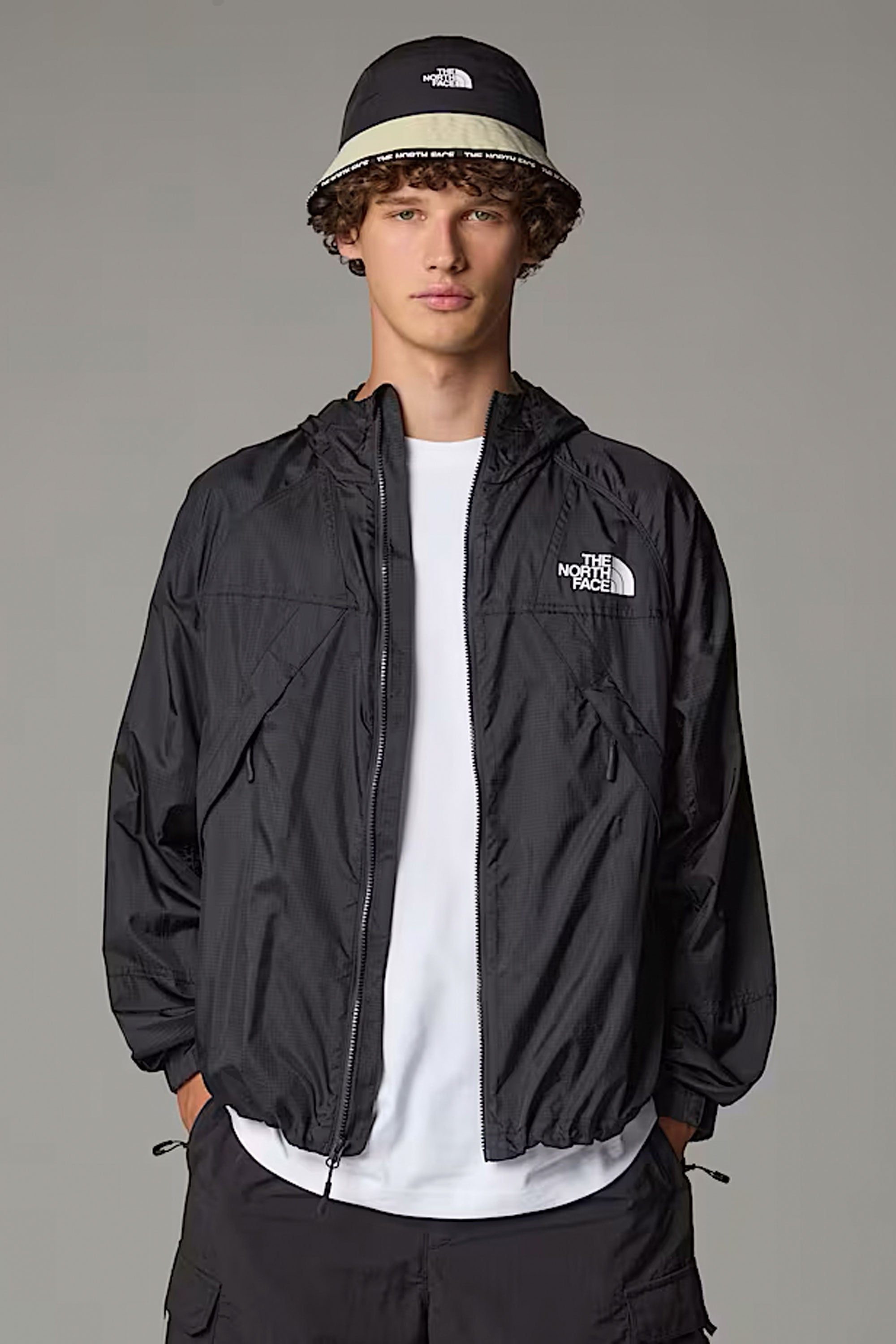 THE NORTH FACE - NSE WIND TRACK JACKET | Shop at PUKAS SURF SHOP