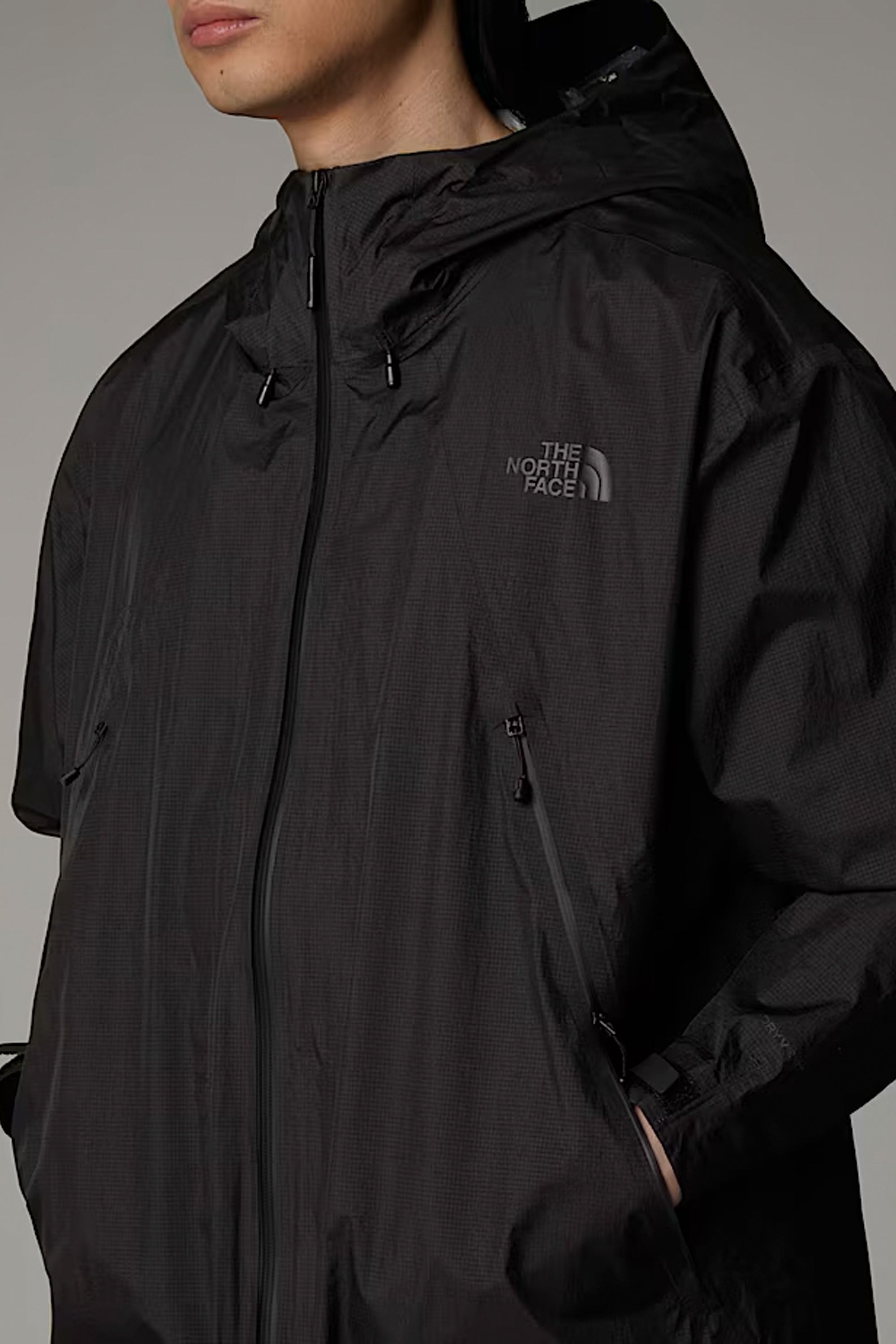 THE NORTH FACE - PACKABLE LT RAIN PARKA | Shop at PUKAS SURF