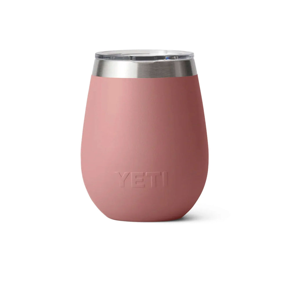 Pukas-Surf-Shop-Wine-Tumbler-Yeti-10-OZ-Sandstone-Pink