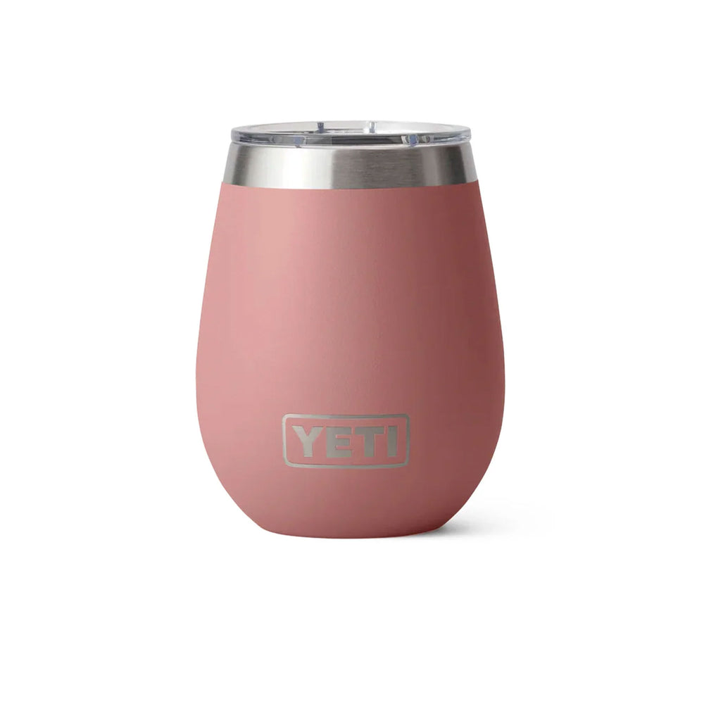 Pukas-Surf-Shop-Wine-Tumbler-Yeti-10-OZ-Sandstone-Pink