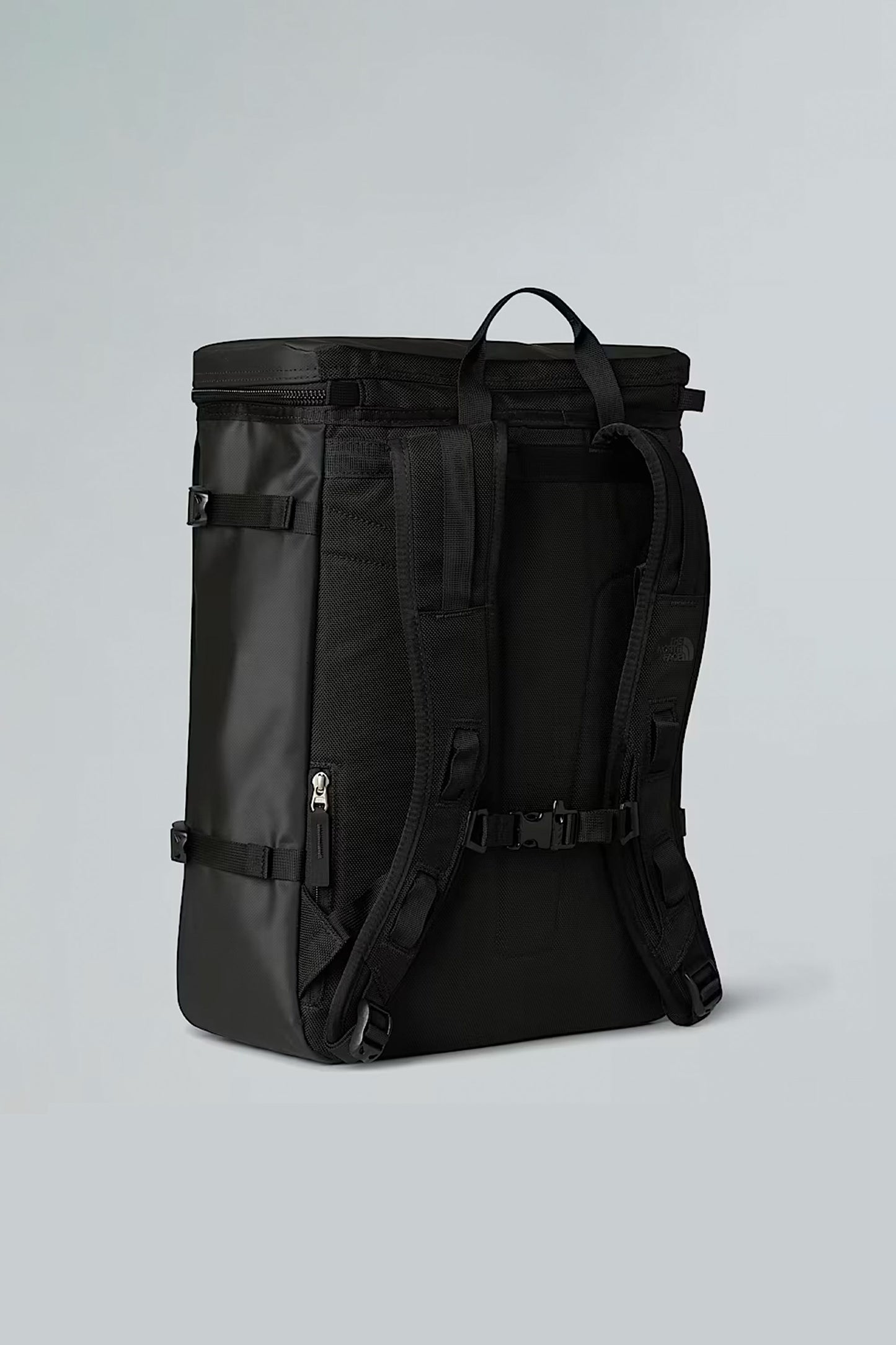 Pukas Surf Shop The North Face Fuse Box Base Camp Backpack in TNF Black