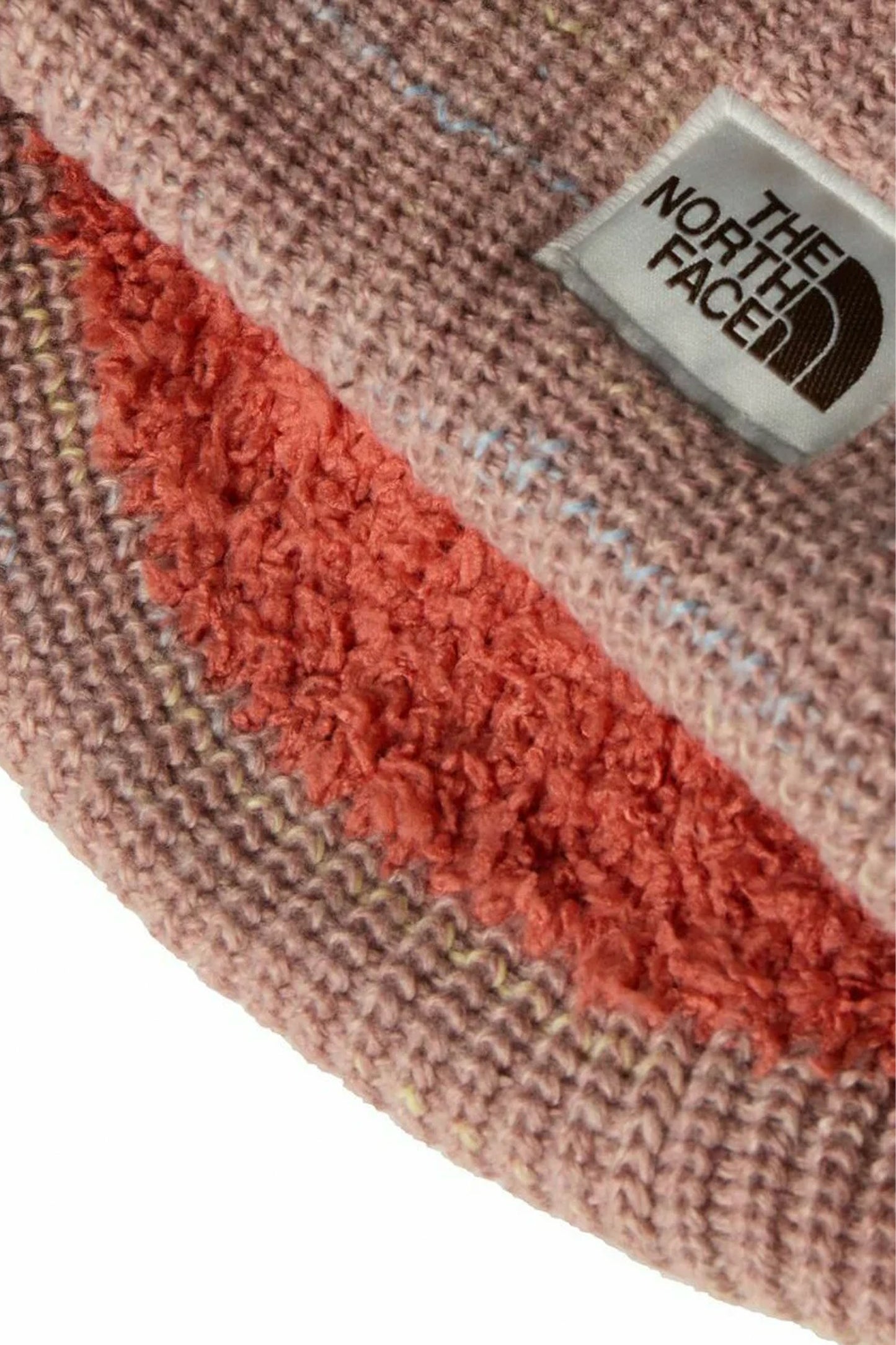 Pukas Surf Shop The North Face Salty Bae Lined Beanie in Bou Mars