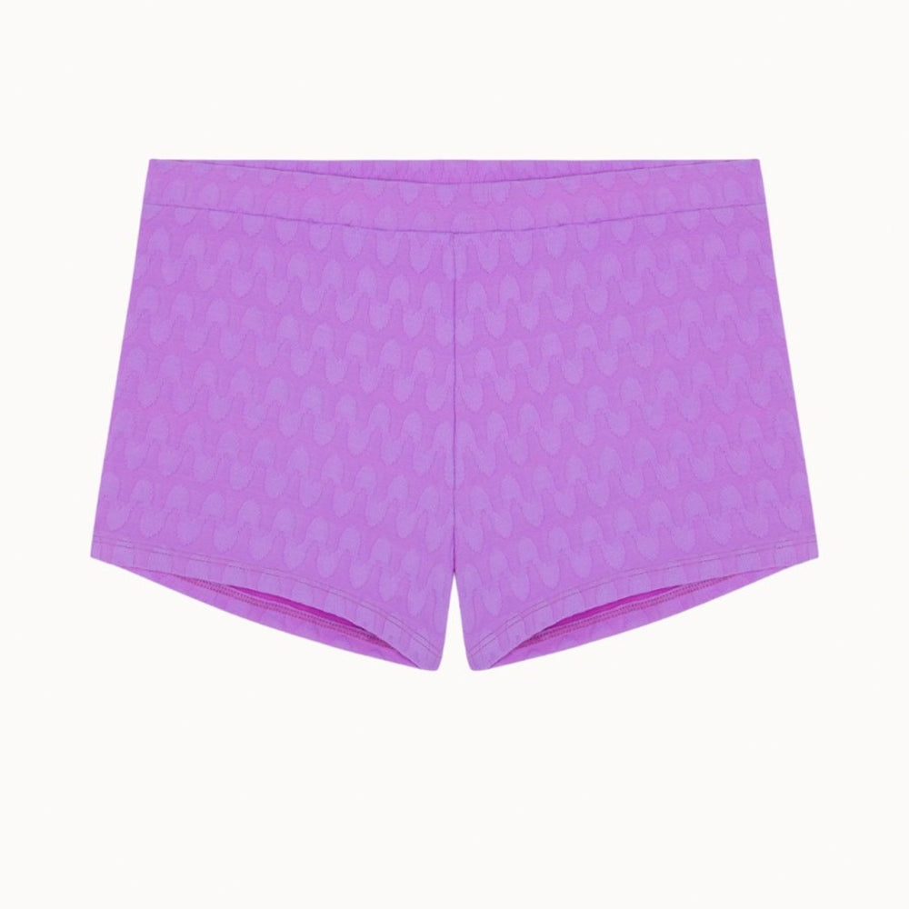 
                      
                        Pukas Surf Shop Woman Bikini Bottom Bohodot Simone Short Mauve
                      
                    