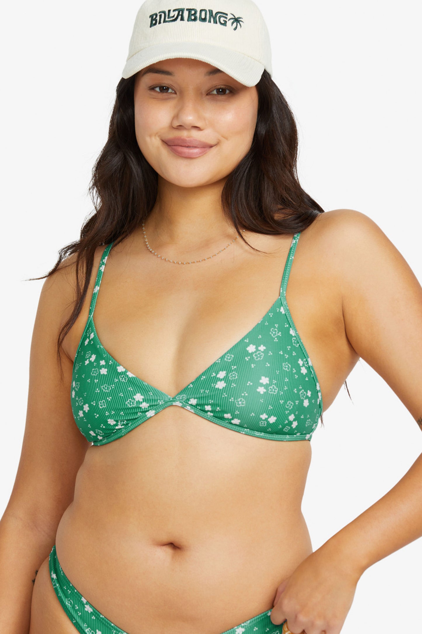 ukas-Surf-Shop-Woman-Bikini-Top-Billabong-In-The-Green-Charlie-Green