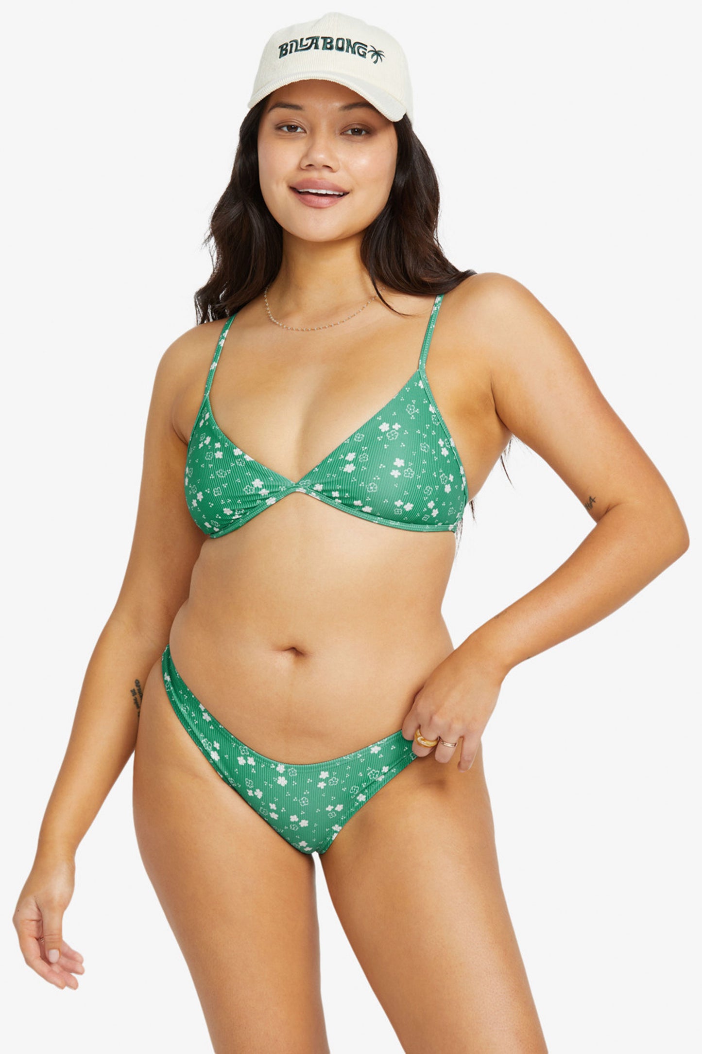 ukas-Surf-Shop-Woman-Bikini-Top-Billabong-In-The-Green-Charlie-Green