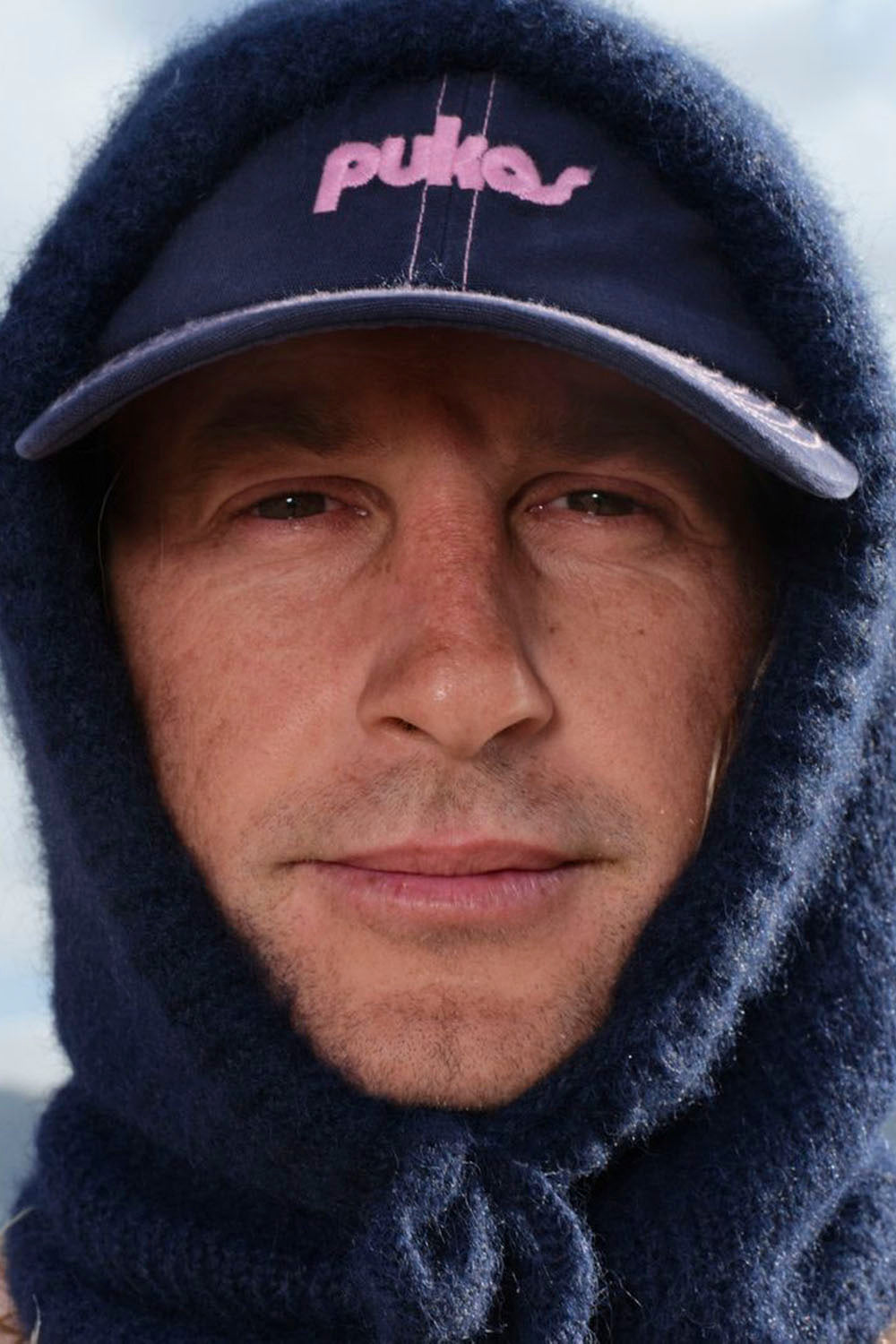 Pukas 80s Cap Navy | Shop at PUKAS SURF SHOP