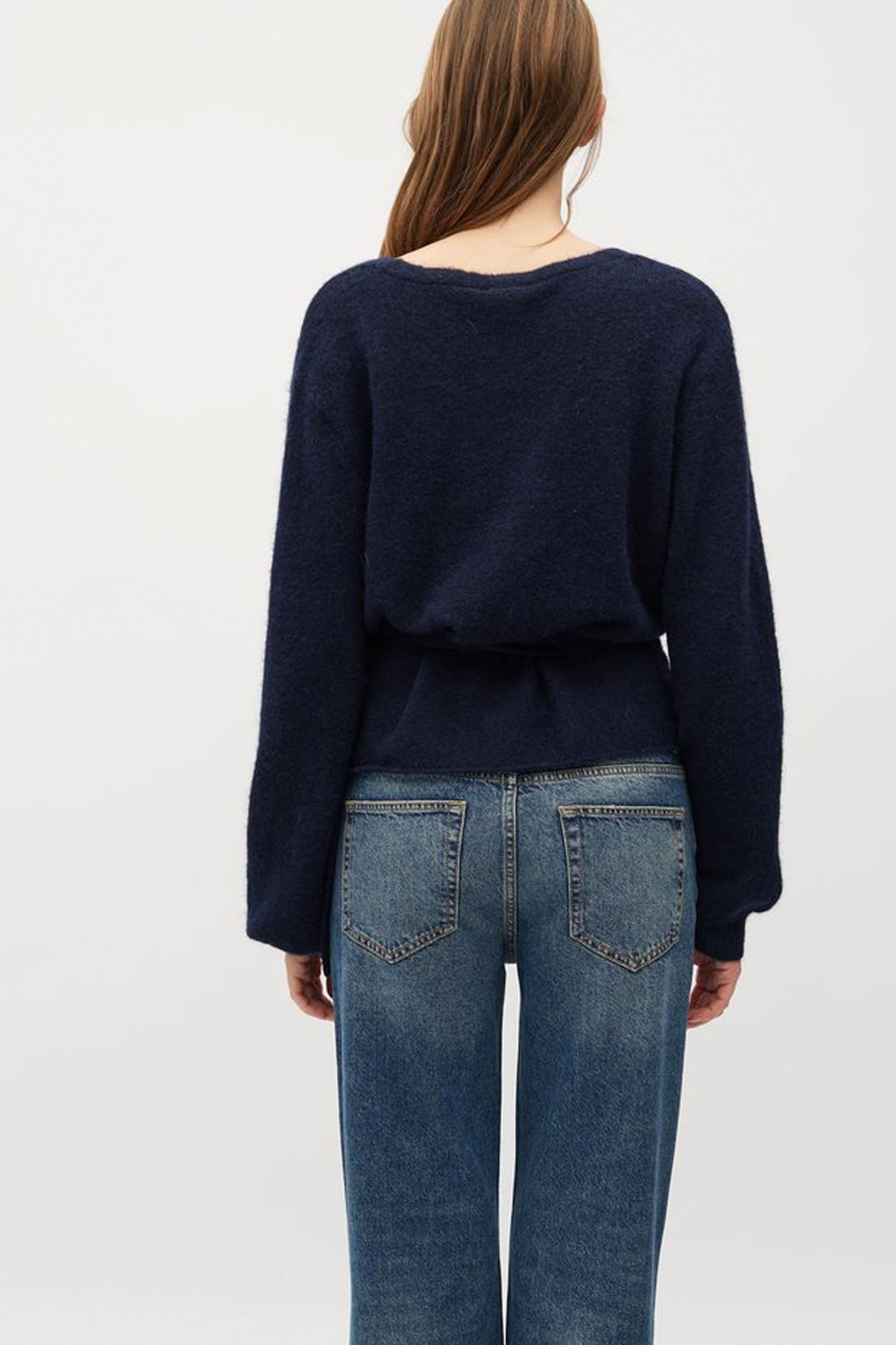 Pukas Surf Shop Woman Cardigan Mbym Udele Cardigan Night Sky 2