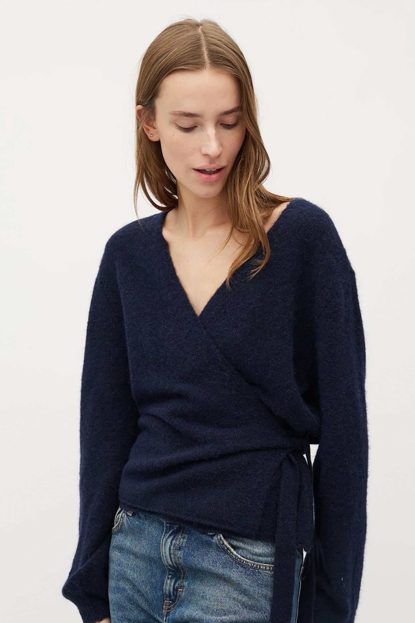 Pukas Surf Shop Woman Cardigan Mbym Udele Cardigan Night Sky 3