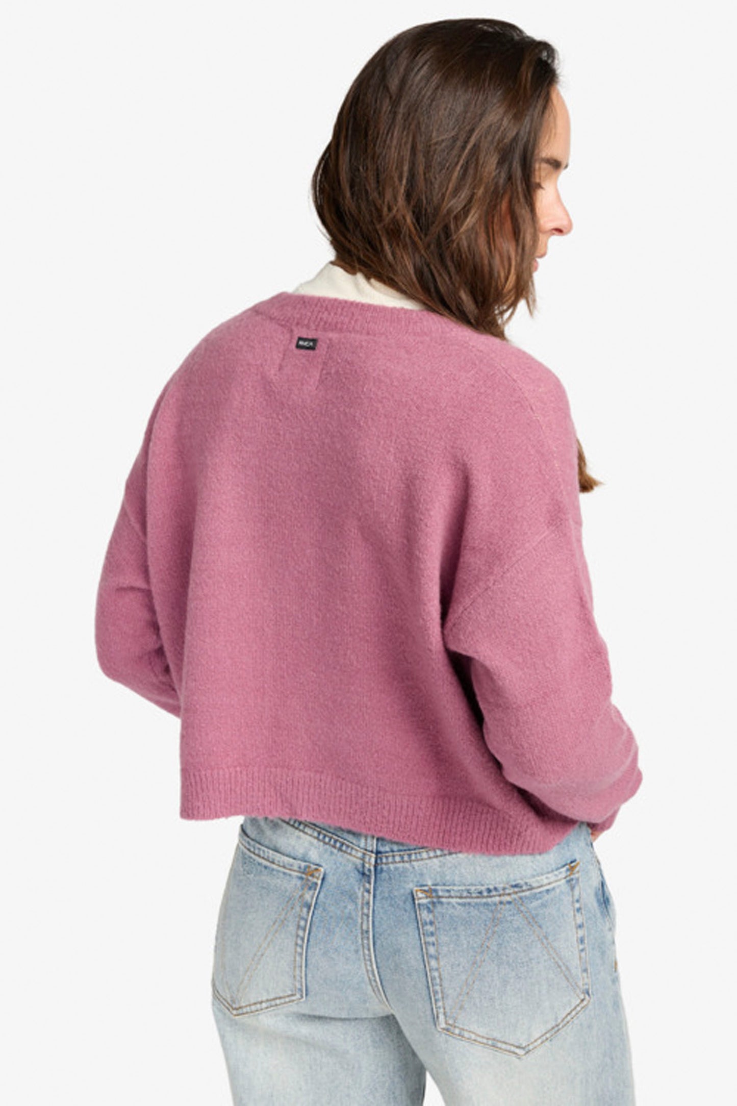 Pukas Surf Shop RVCA women’s knit cardigan