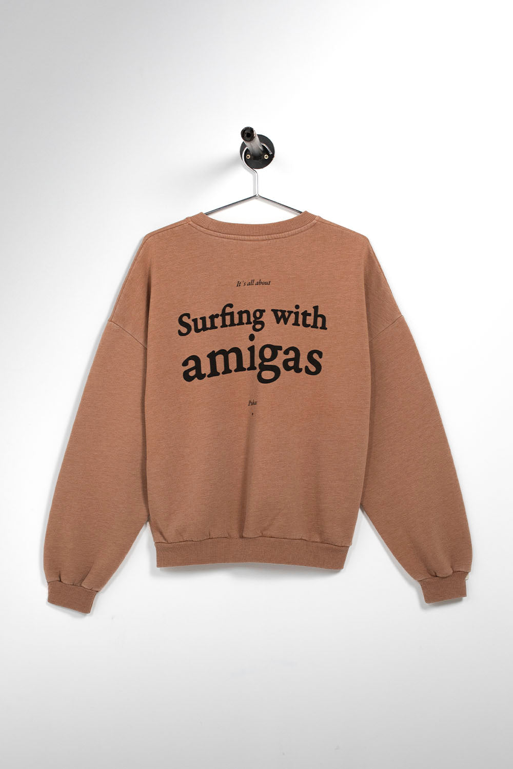 Pukas New Amigas Crew Sweatshirt | Shop at PUKAS SURF SHOP