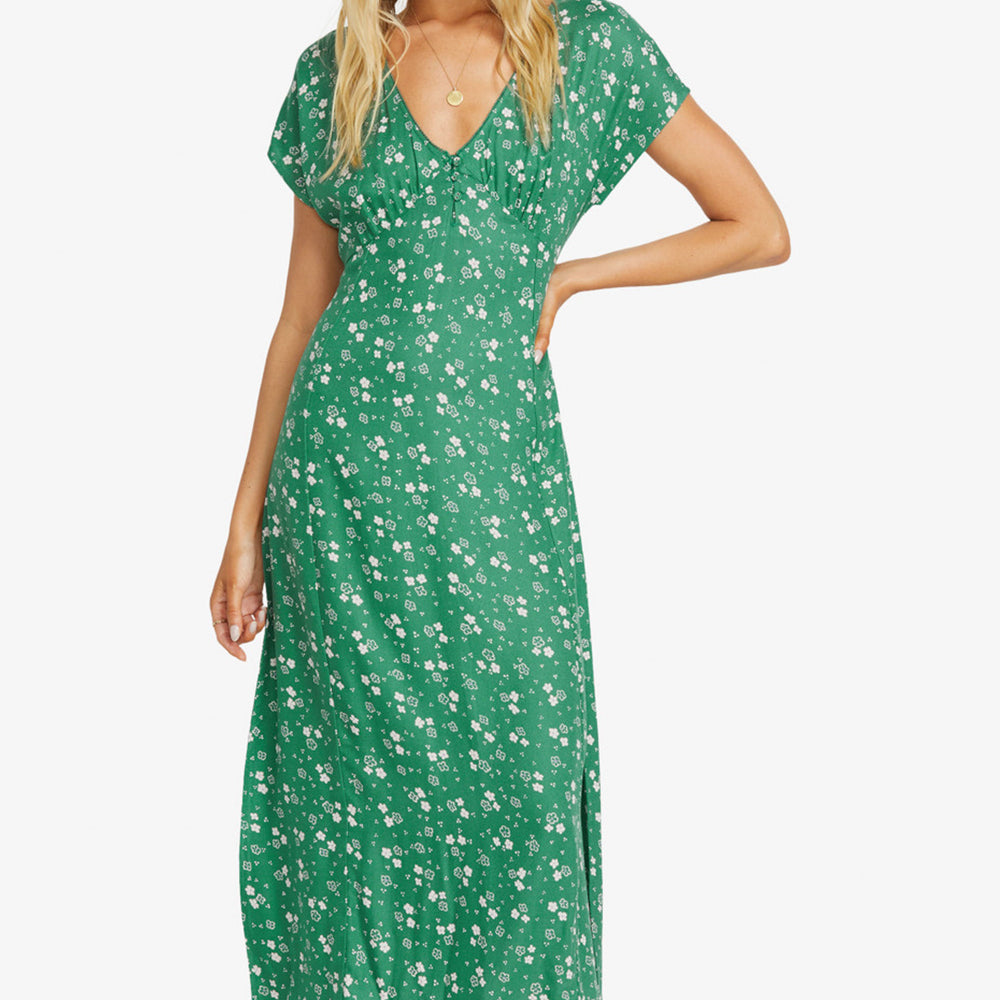 Pukas-Surf-Shop-Woman-Dress-Billabong-Bright-Skies-Green