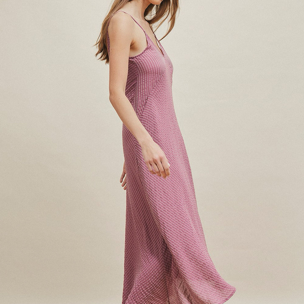 Pukas Surf Shop Woman Dress Mi&co Tarida Purple