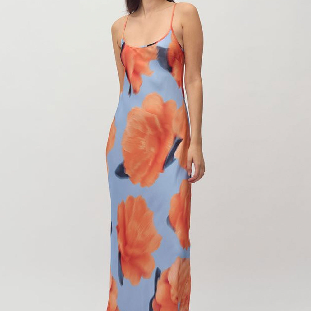Pukas Surf Shop Woman Dress mbyM Bellah Vittoria Print
