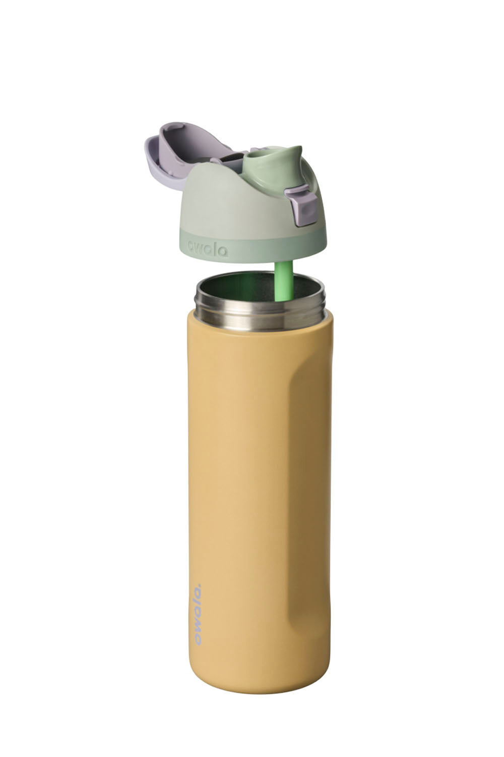 OWALA FreeSip 24oz Bottle Beachfront | Shop at PUKAS SURF SHOP
