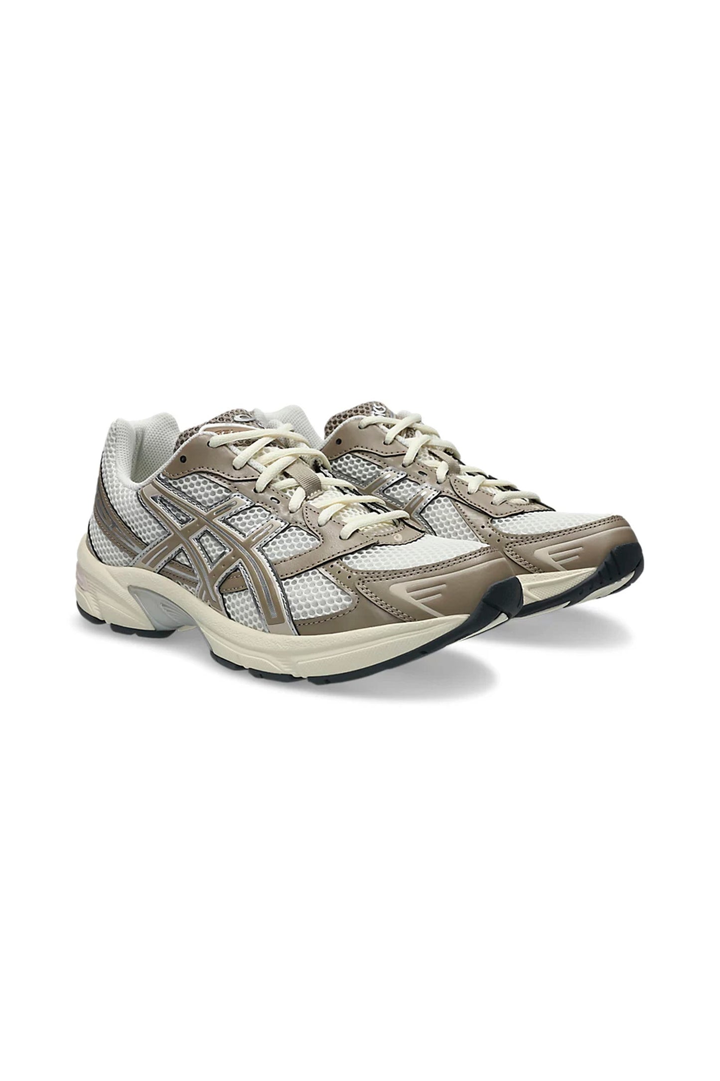 Pukas Surf Shop – Women's ASICS GEL-1130 Sneaker in Cream Cinnamon, side view