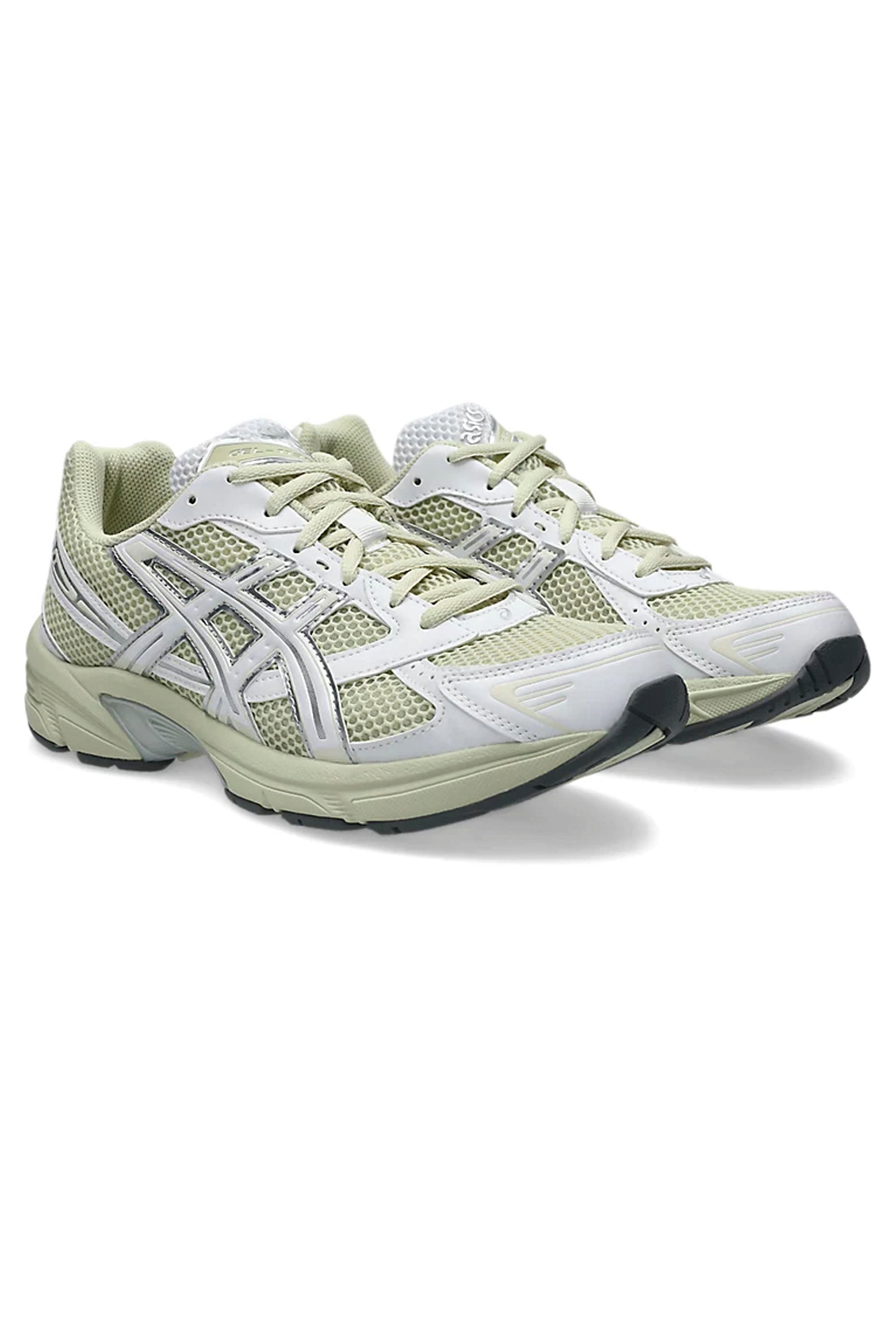 Asics GEL-1130 Oyster White Sneakers | Shop at PUKAS SURF SHOP