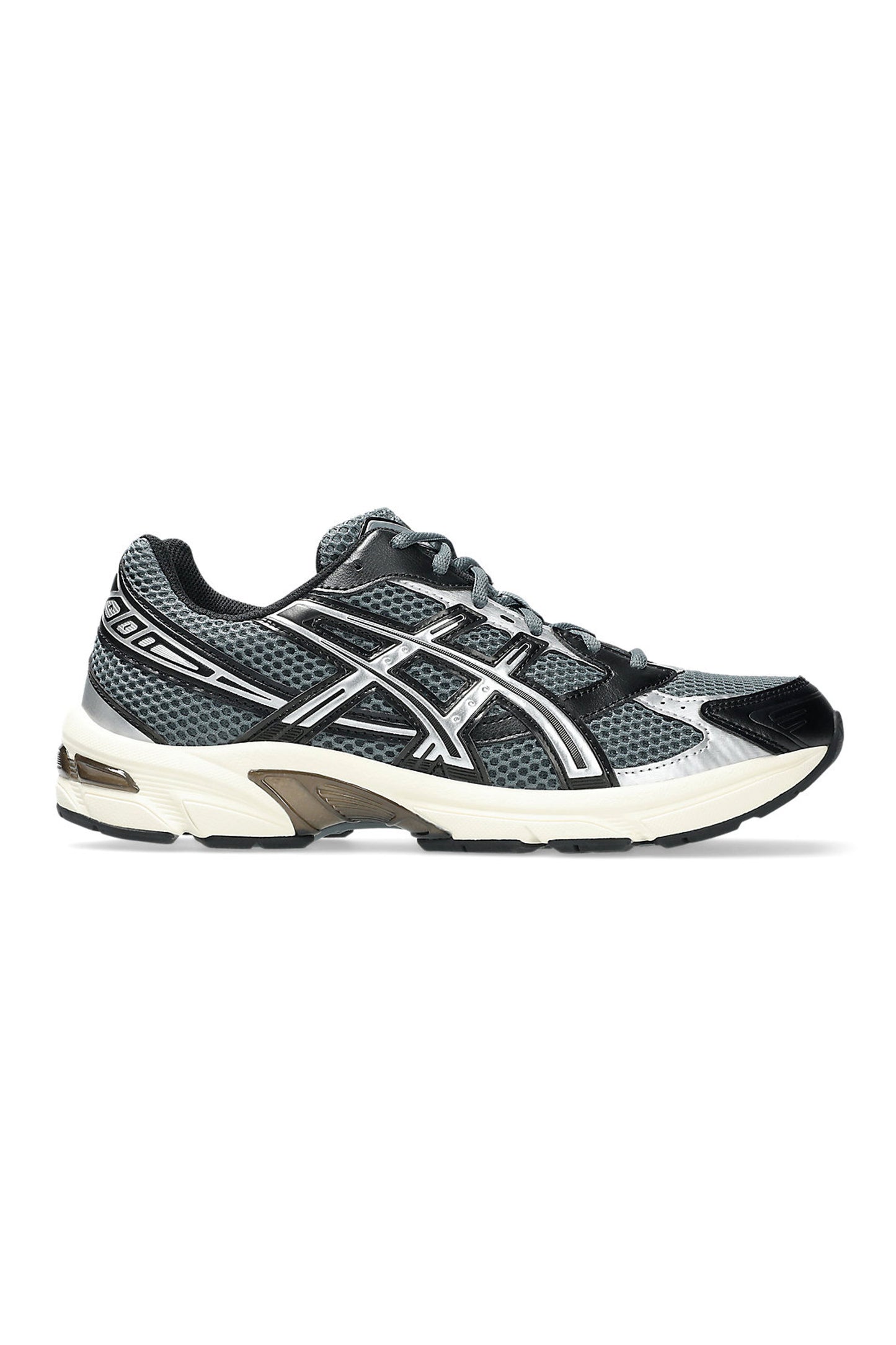 Pukas Surf Shop Woman Footwear Asics Gel 1130 Steel Grey Black