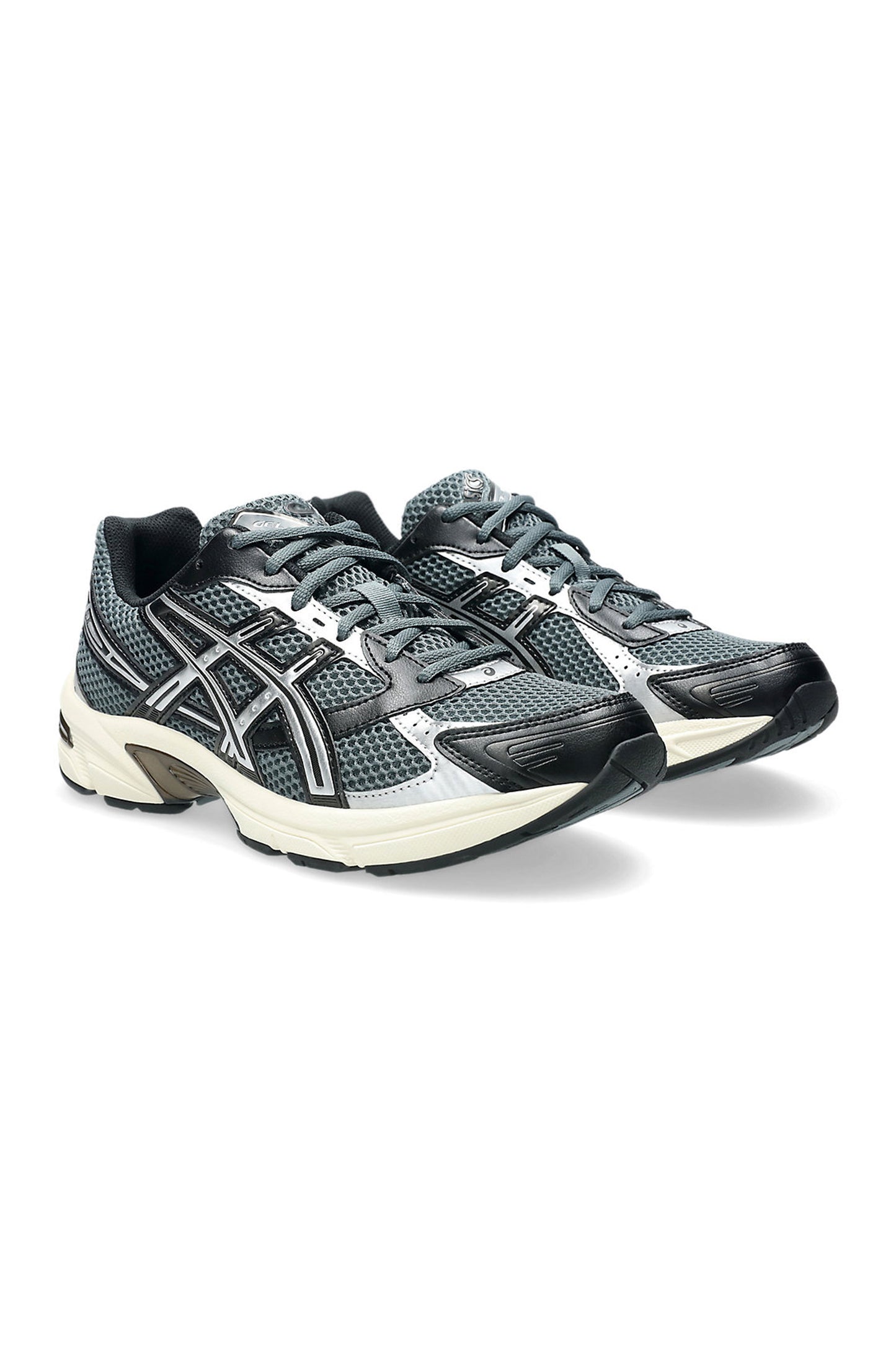 Pukas Surf Shop Woman Footwear Asics Gel 1130 Steel Grey Black