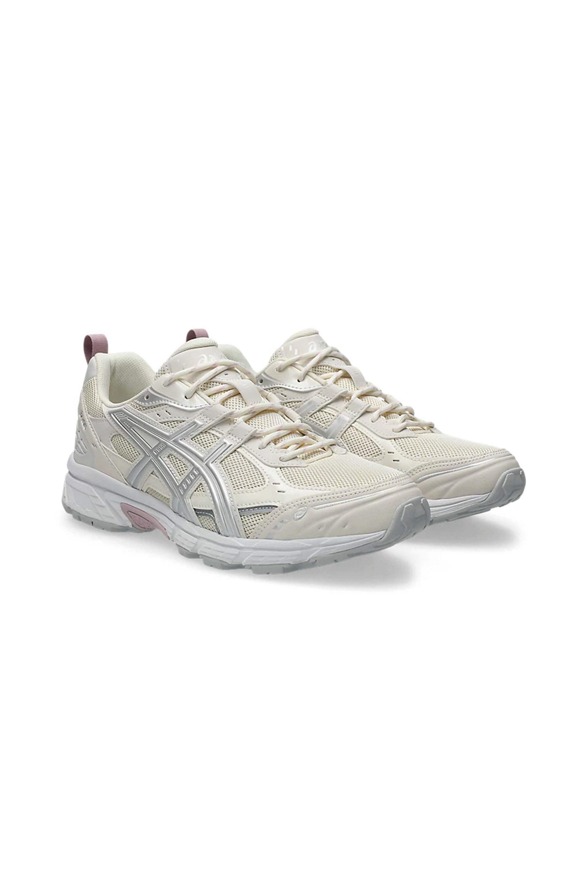 ASICS Gel-Nunobiki Cream/Pure Silver | Shop at PUKAS SURF SHOP