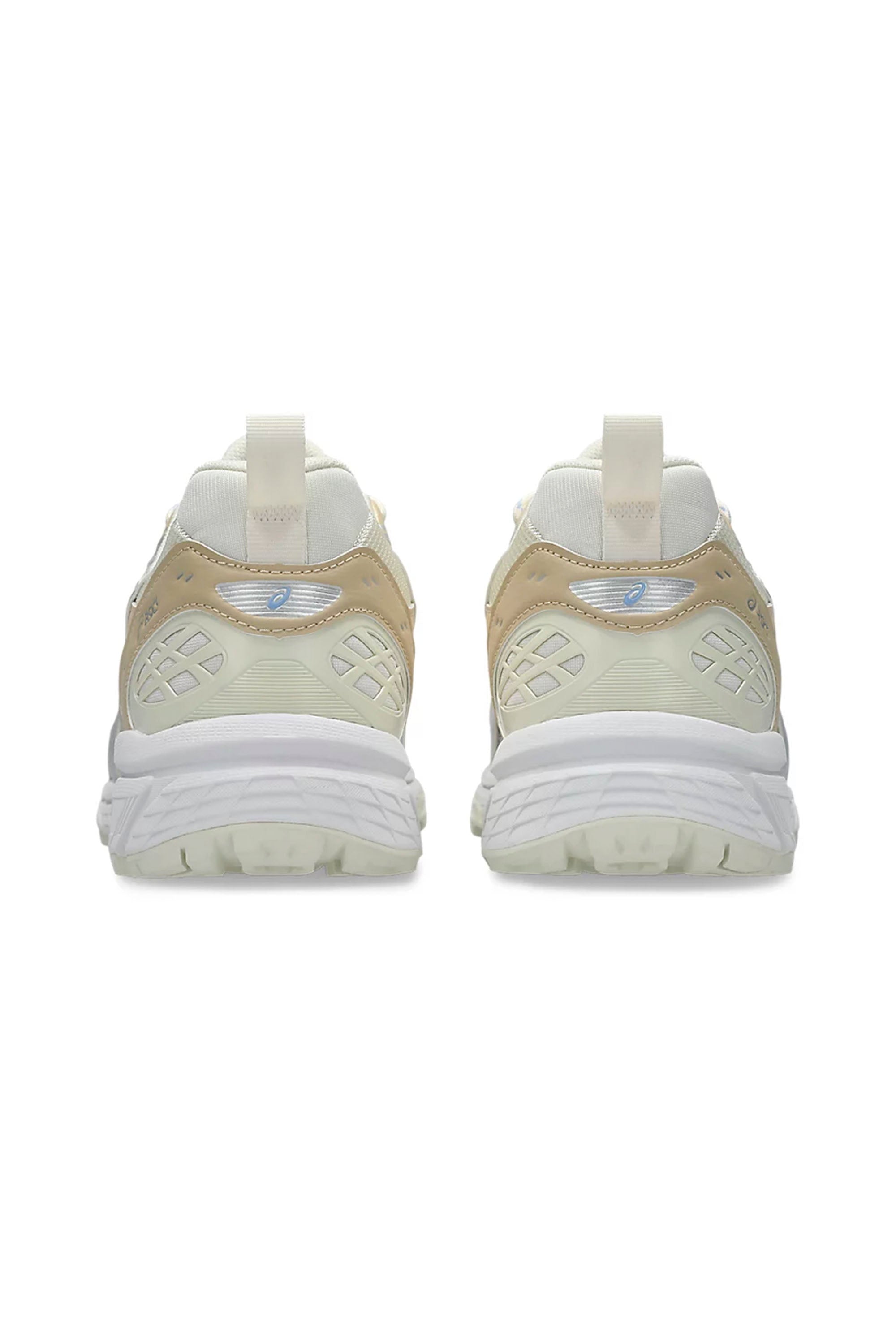 ASICS Gel-Nunobiki Ivory/Light Saphire | Shop at PUKAS SURF SHOP