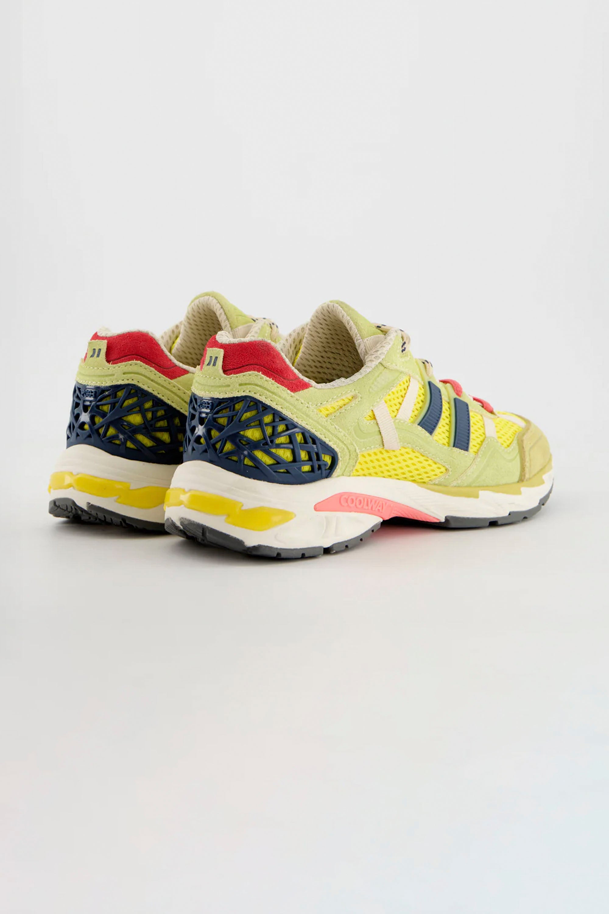 COOLWAY 2003 Neon Pulse Sneakers | Shop at PUKAS SURF SHOP