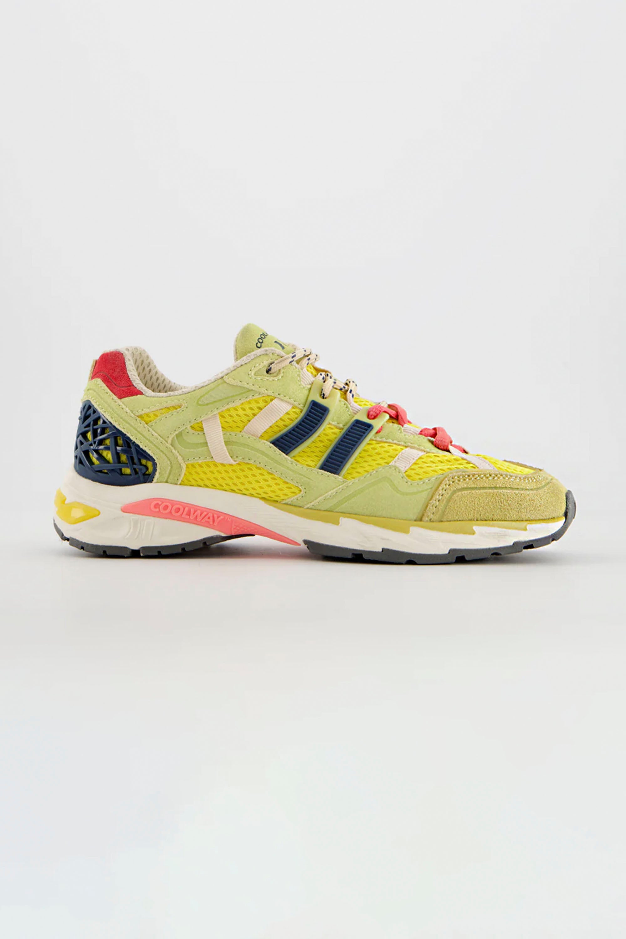 COOLWAY 2003 Neon Pulse Sneakers | Shop at PUKAS SURF SHOP