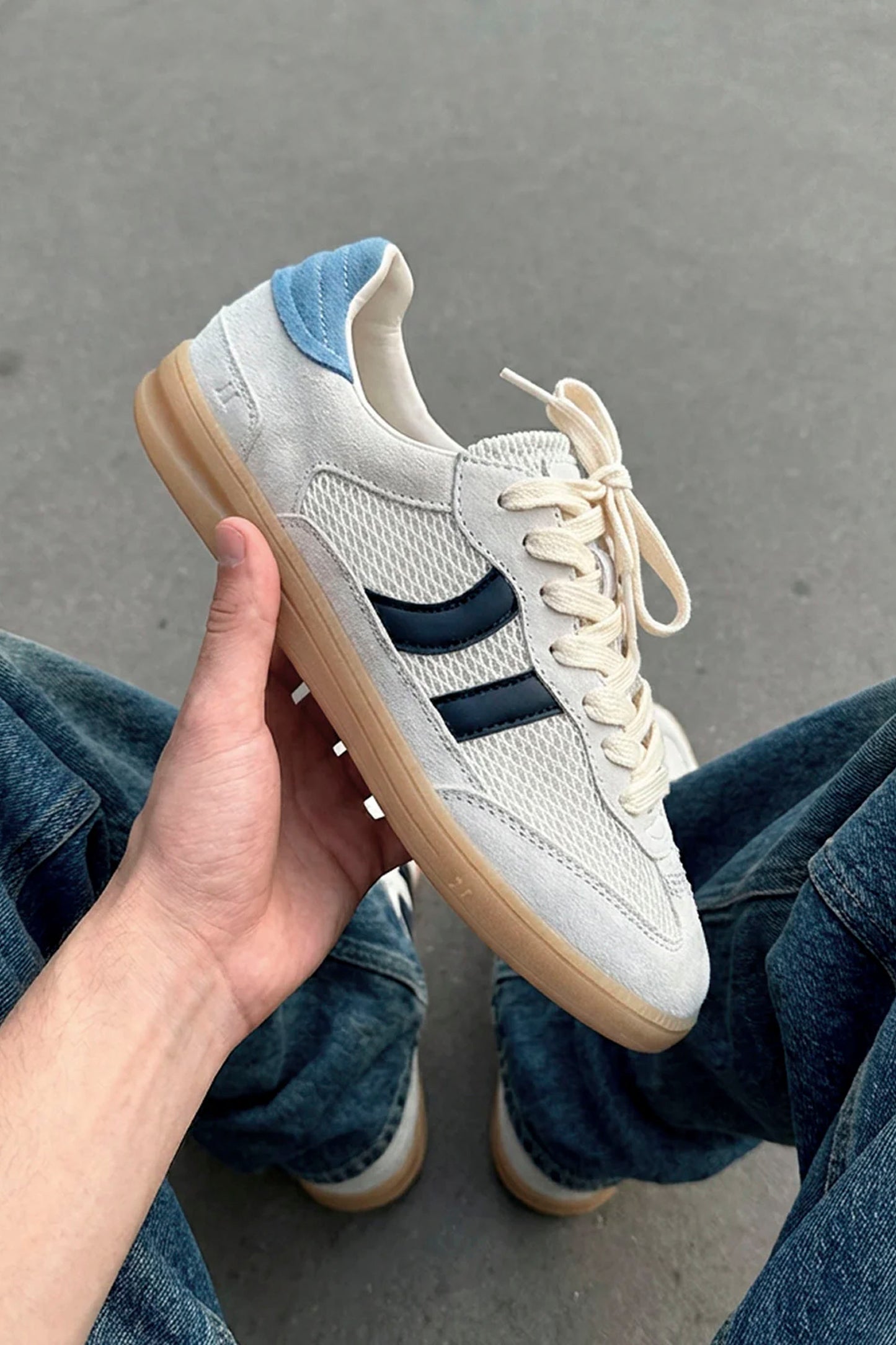 COOLWAY Baresi Icelink in Ice - Women's Casual Footwear
