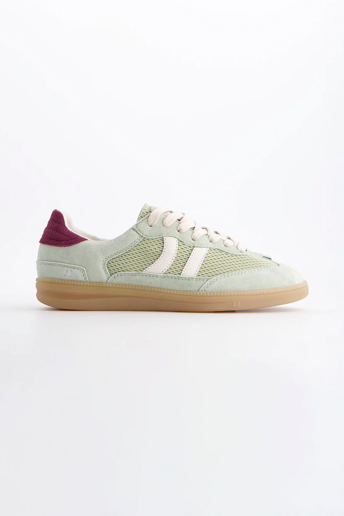 COOLWAY mint green sneaker - women's luxury footwear at Pukas Surf Shop
