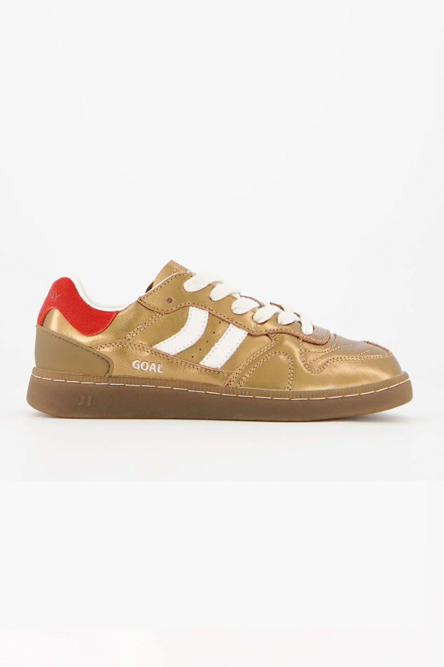 Pukas Surf Shop Woman Footwear Coolway Goal Golden Rush Brz