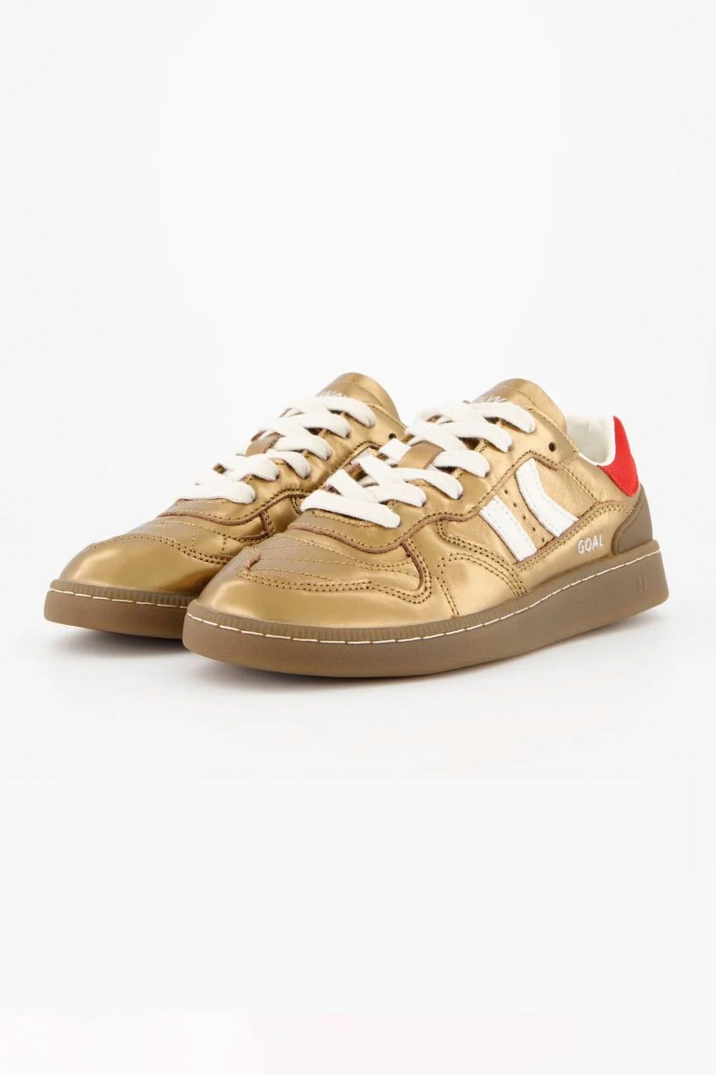 Pukas Surf Shop Woman Footwear Coolway Goal Golden Rush Brz