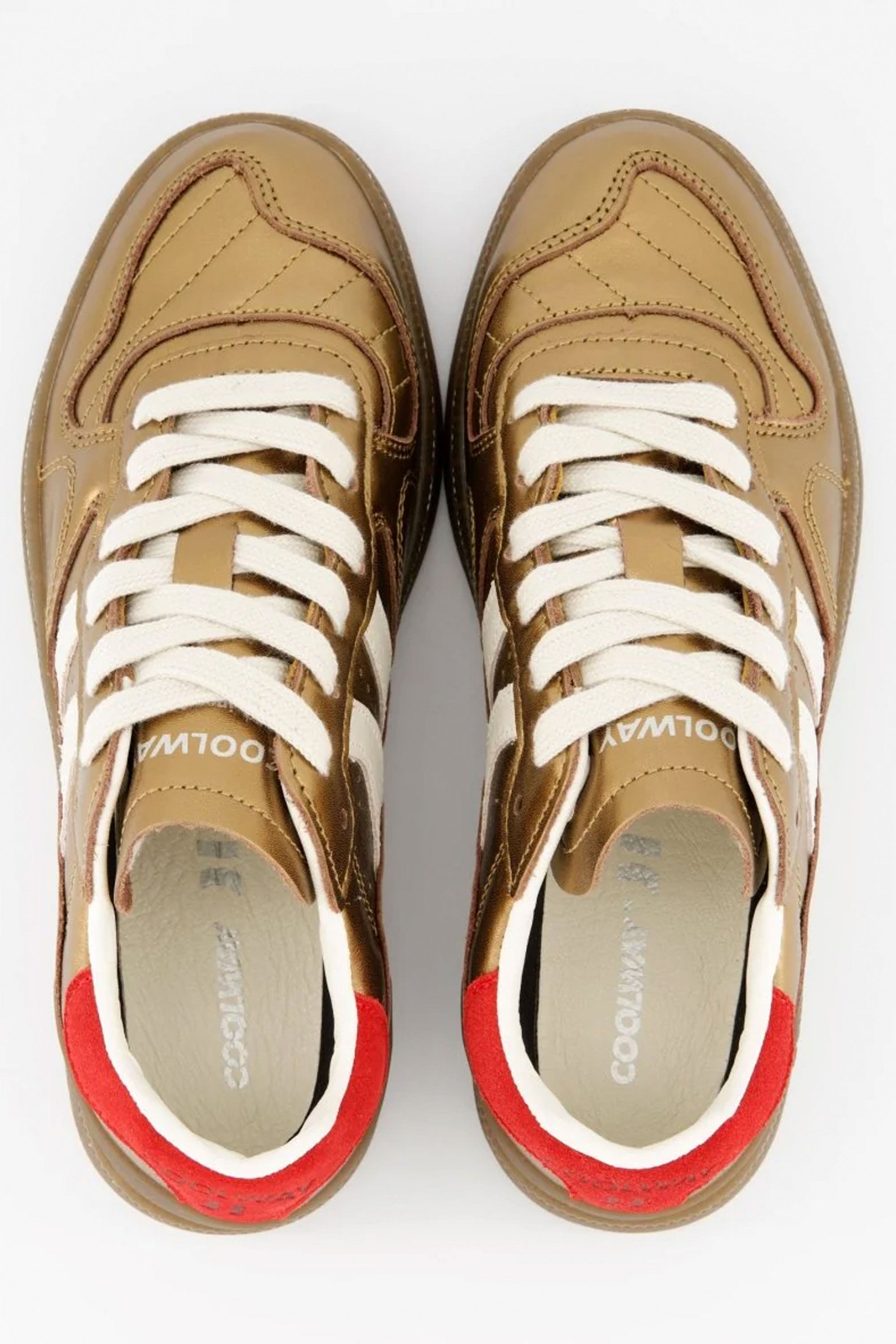 COOLWAY GOAL GOLDEN RUSH WOMAN | Shop at PUKAS SURF SHOP