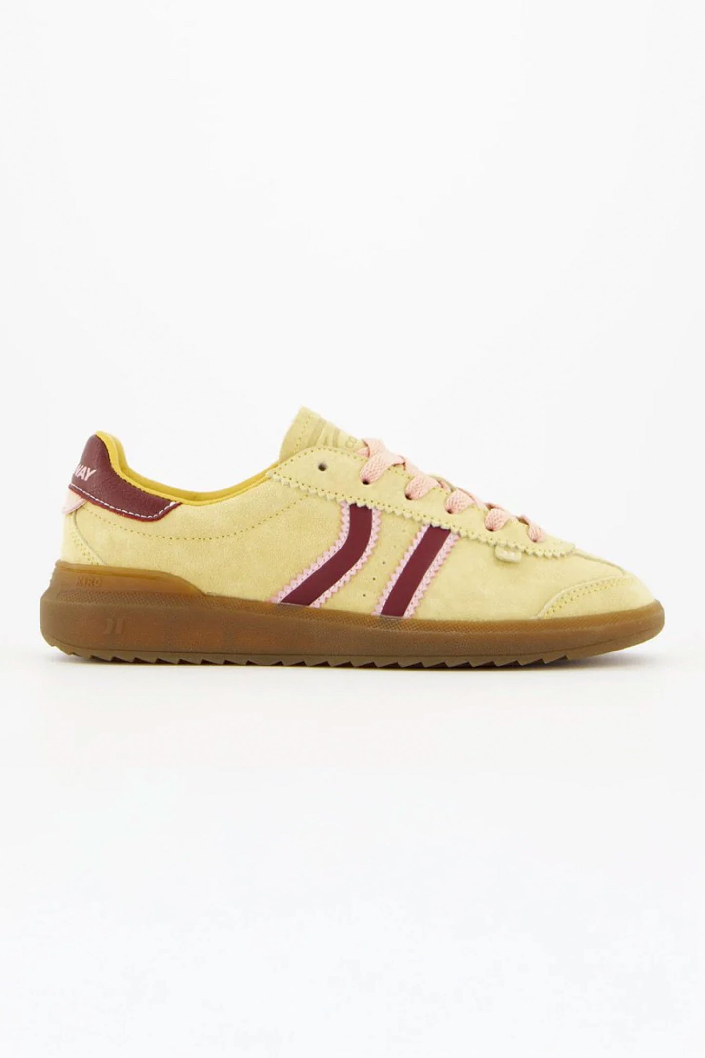 Pukas Surf Shop Woman Footwear Coolway Kiro Yellow Blaze Yel