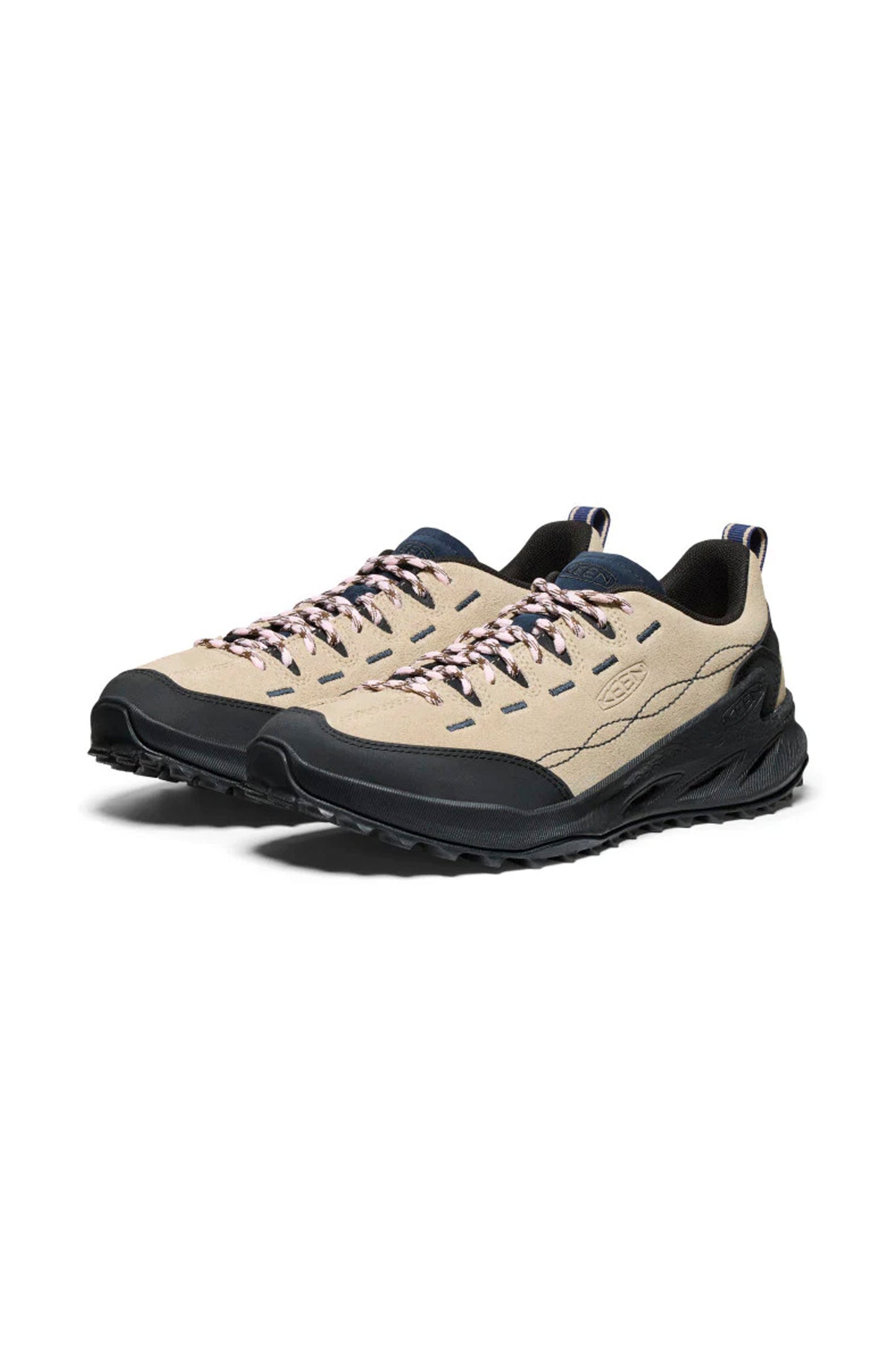 Pair of Keen Beige and black hiking shoes Pukas Surf Shop