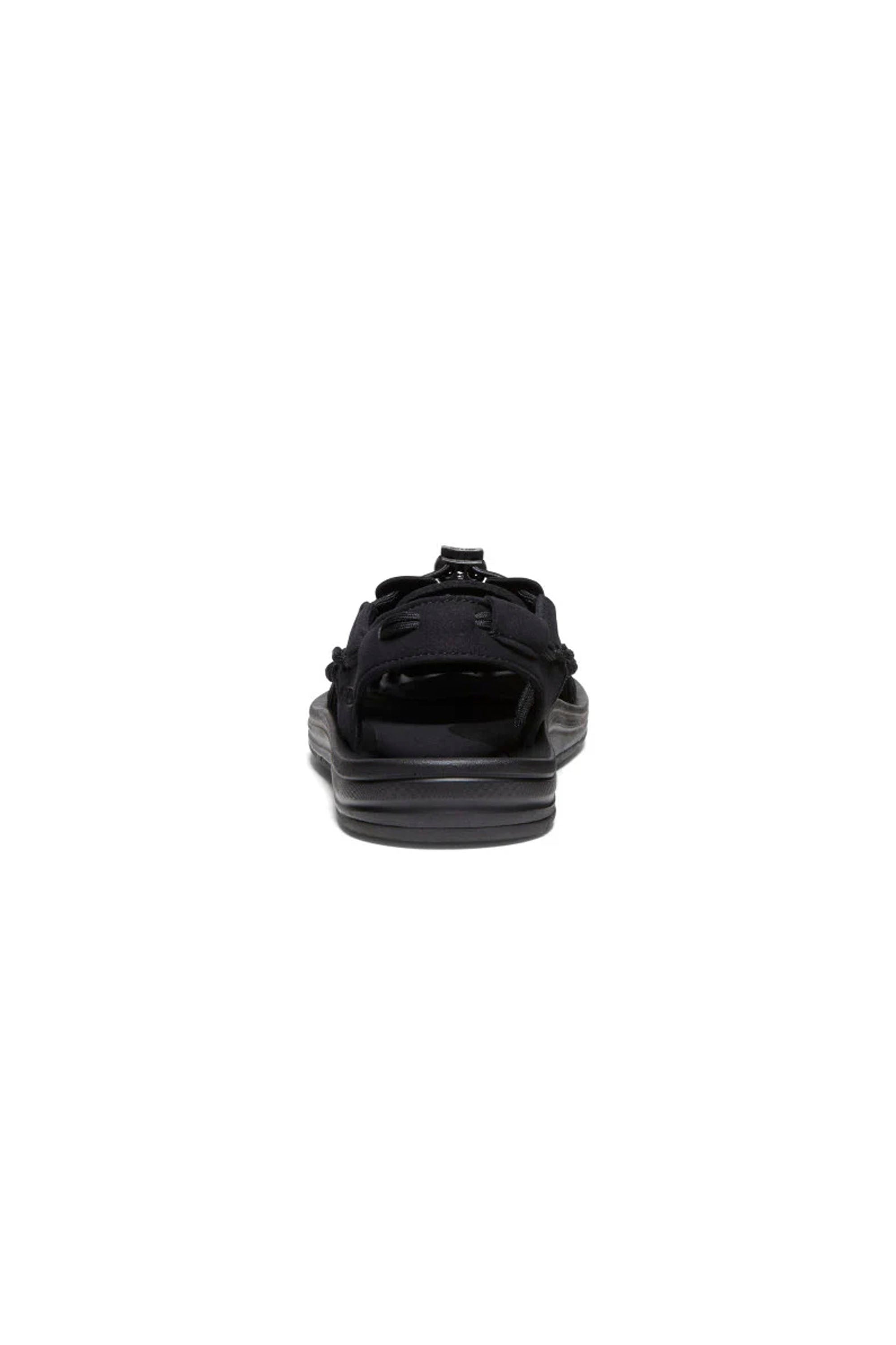 KEEN UNEEK Sandal Black Woman | Shop at PUKAS SURF SHOP