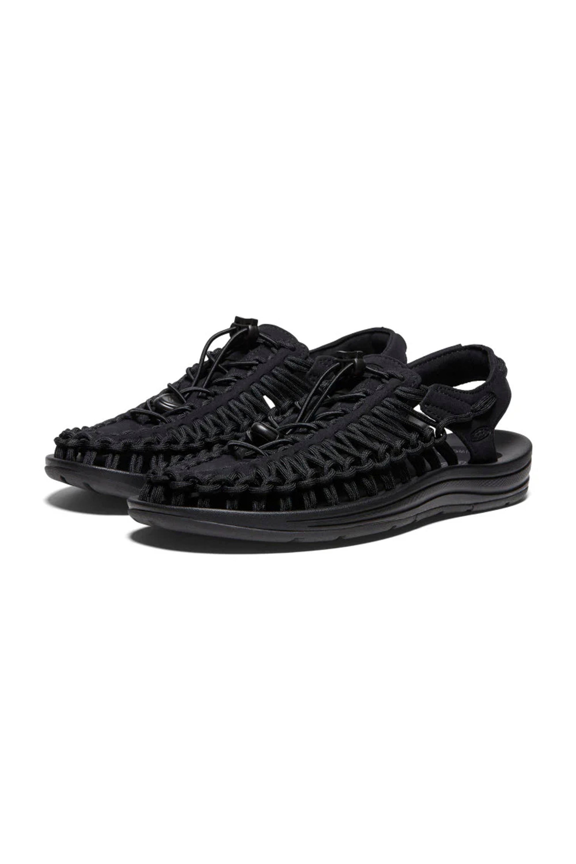 KEEN UNEEK 31cm ブラック Women's UNEEK WK Sneaker | Black/Black | KEEN Footwear