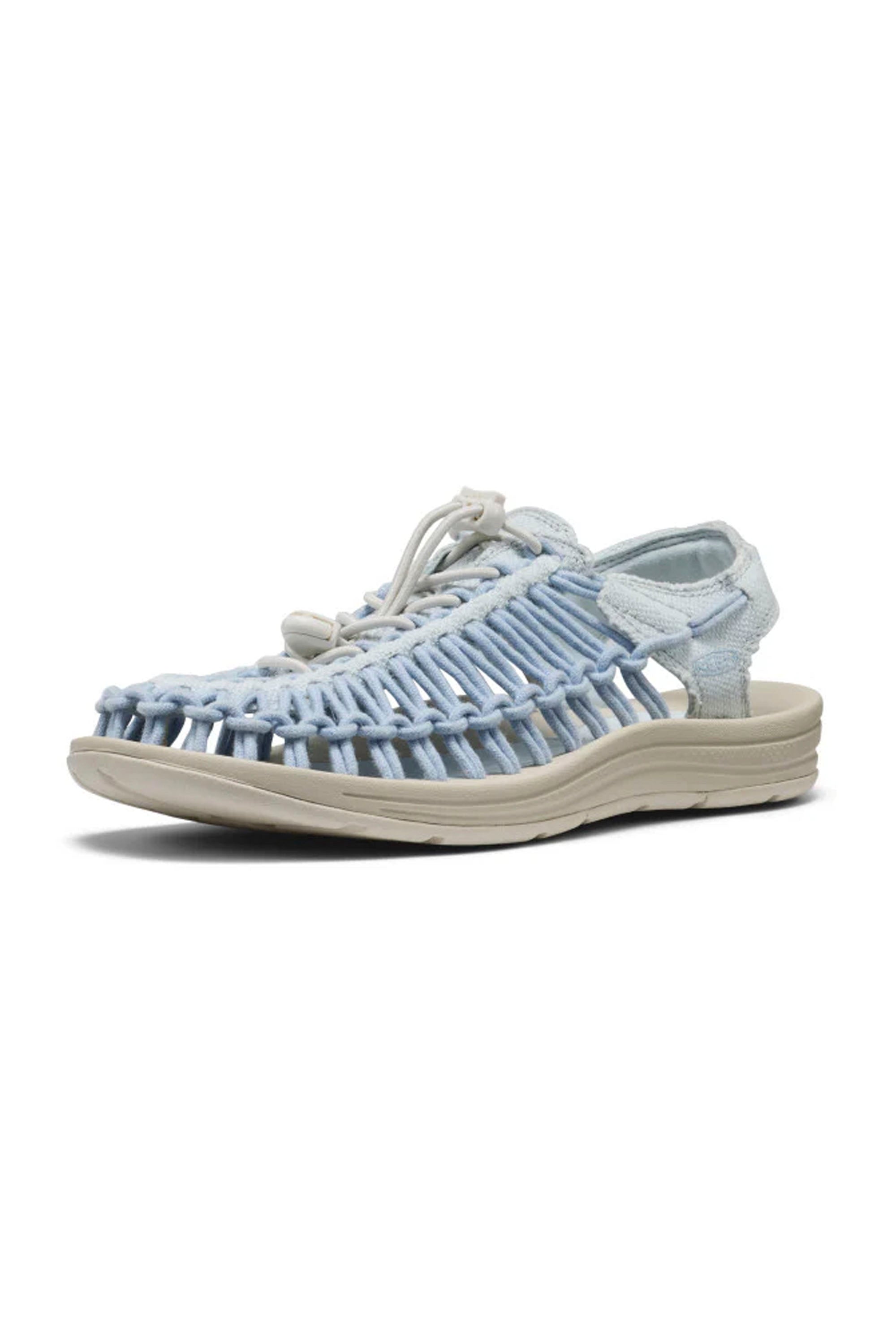 KEEN UNEEK Canvas Ballad Blue Woman | Shop at PUKAS SURF SHOP