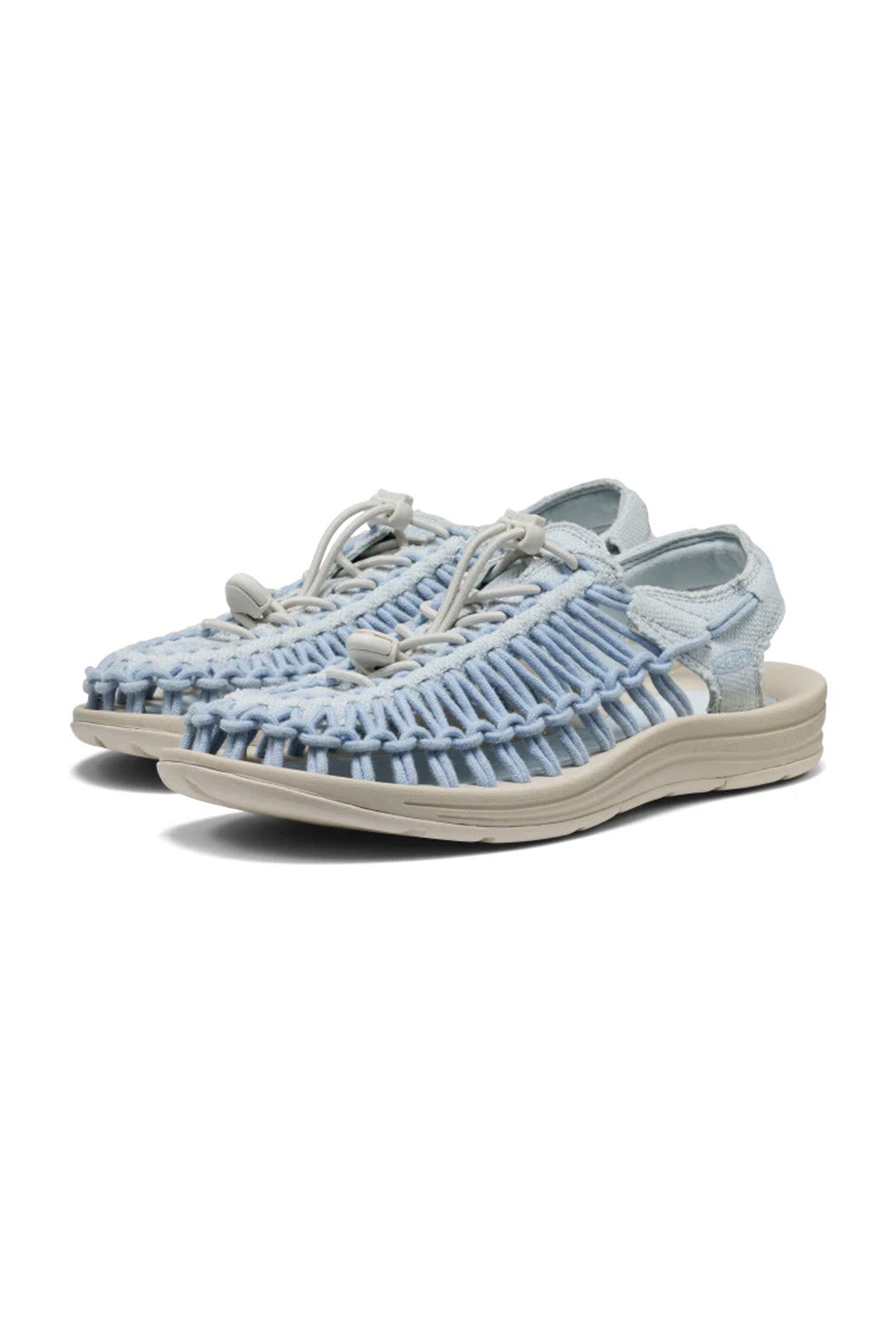 KEEN UNEEK Canvas Ballad Blue Woman | Shop at PUKAS SURF SHOP