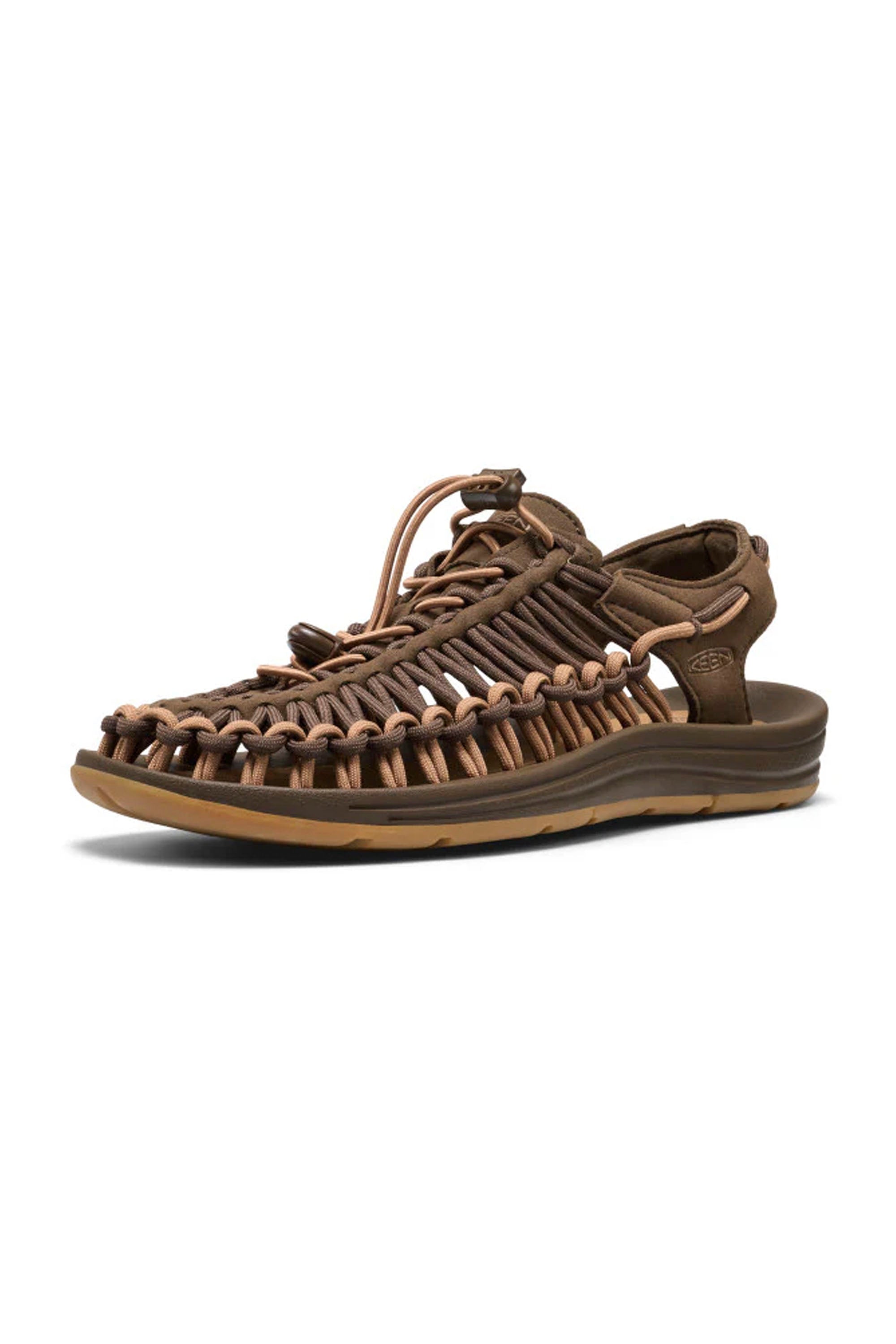 【新品未使用】KEEN DARK EARTH VELOUR US 6.5 KEEN UNEEK Sandal Dark Earth Chipmunk Woman | Shop at PUKAS SURF SHOP