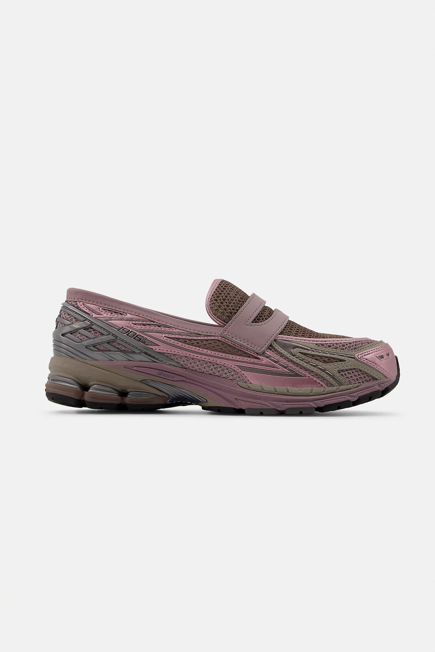 Pukas Surf Shop Woman Footwear New Balance 1906 Loafer Ice Wine Pink Taffy