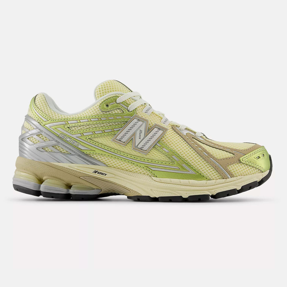 Pukas Surf Shop Woman Footwear New Balance 1906r Parchment/morel