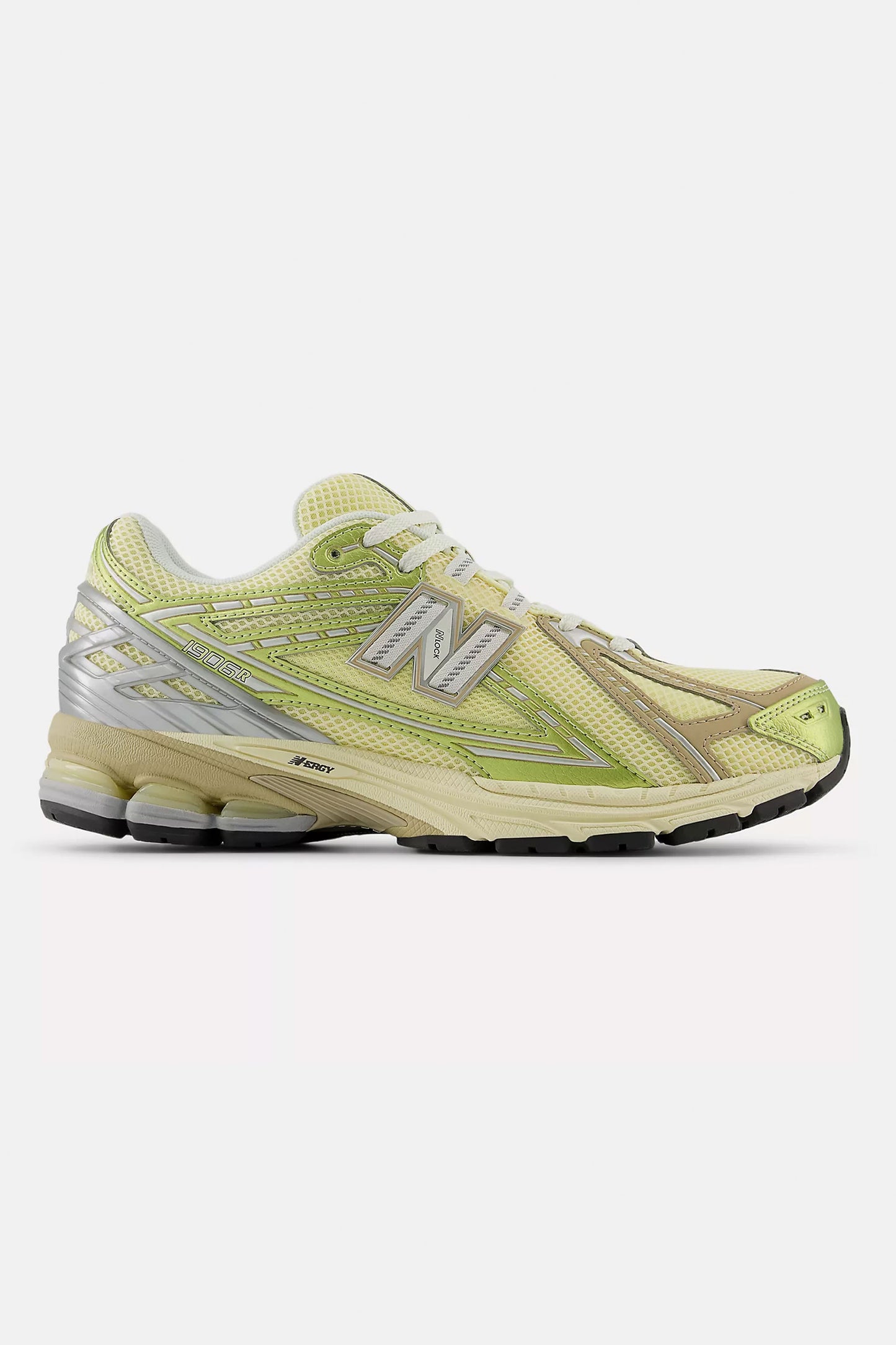 Pukas Surf Shop Woman Footwear New Balance 1906r Parchment/morel