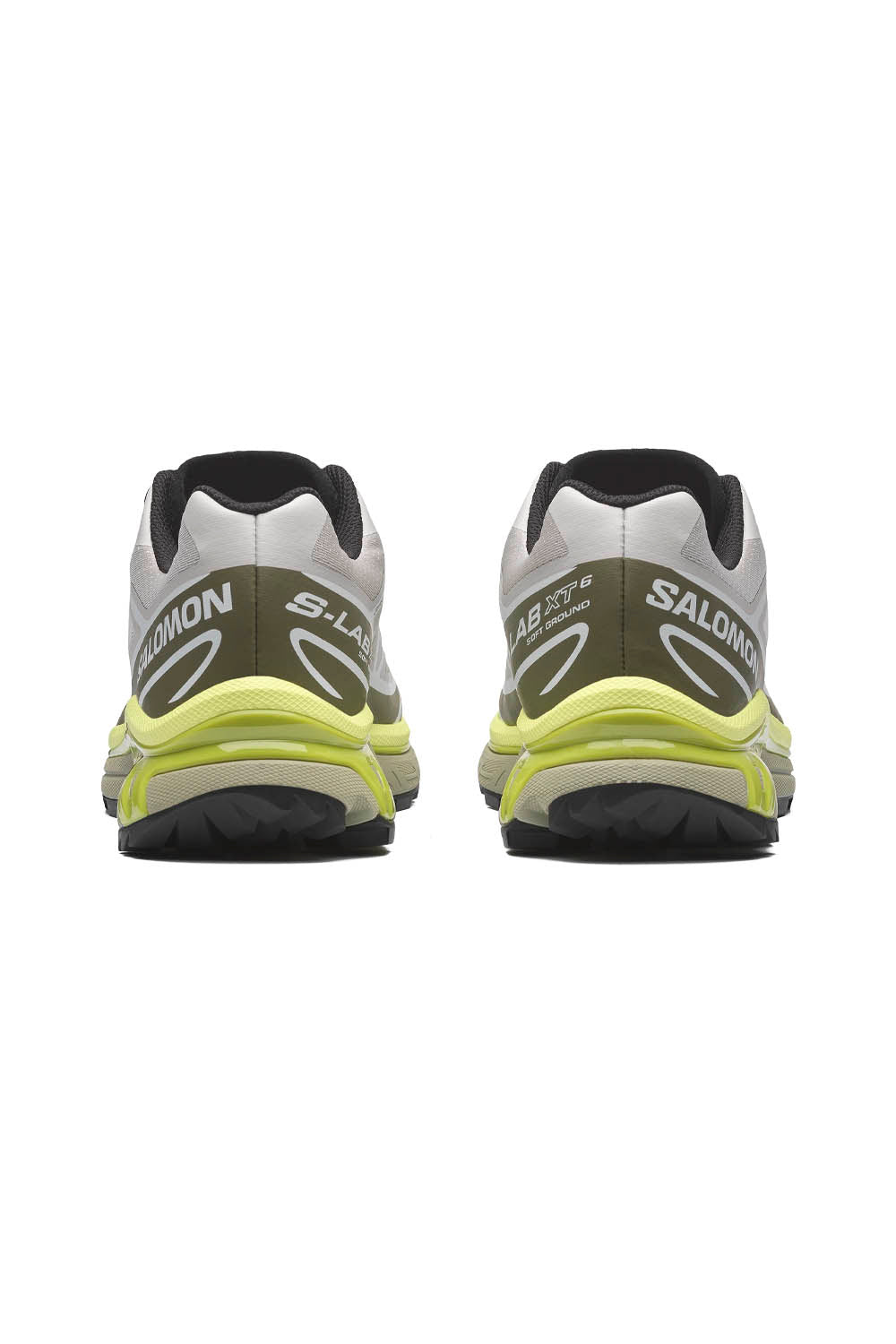 Salomon XT-6 Woman Lunar Rock Lichen Green | Shop at PUKAS SURF SHOP