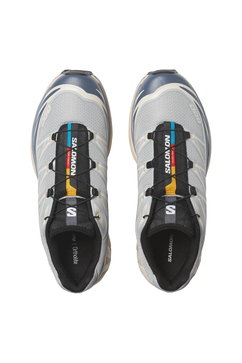 Salomon XT-6 Woman Pearl Blue Grisaille | Shop at PUKAS SURF SHOP