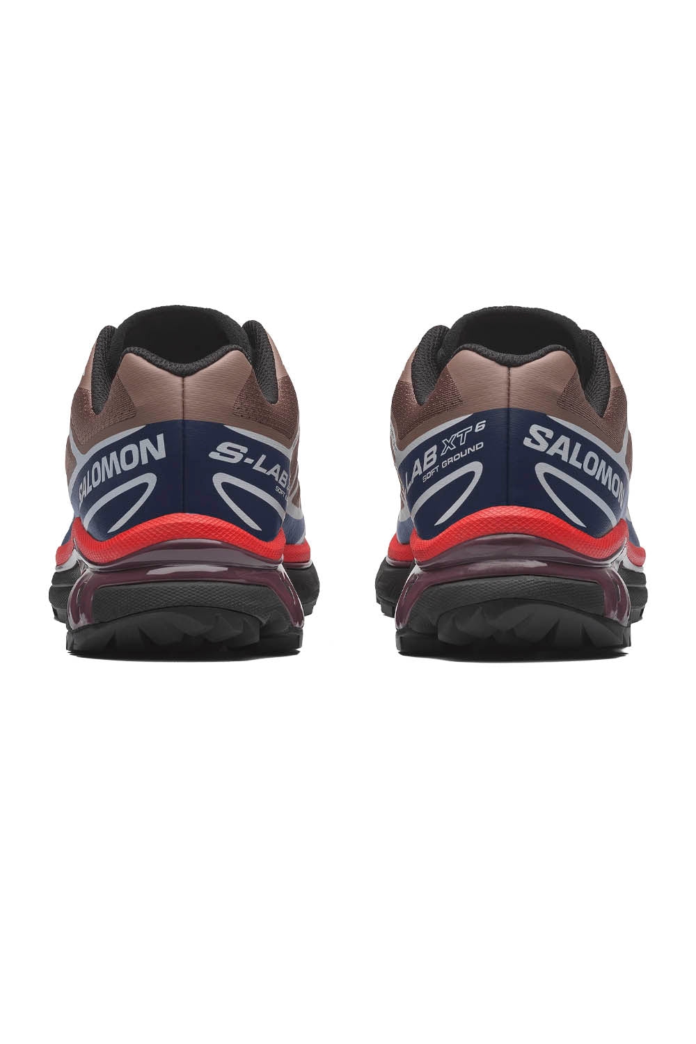Salomon XT-6 Woman Walnut Maritime Blue | Shop at PUKAS SURF SHOP